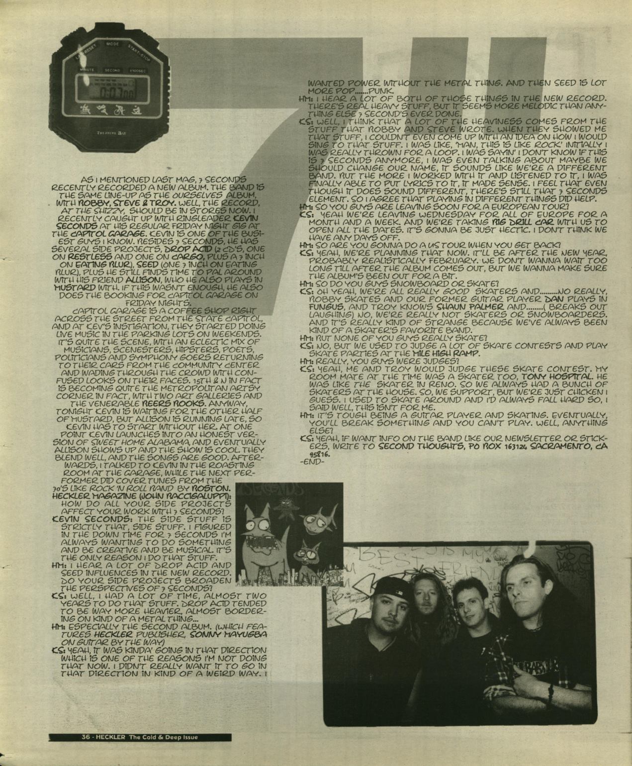Page Background