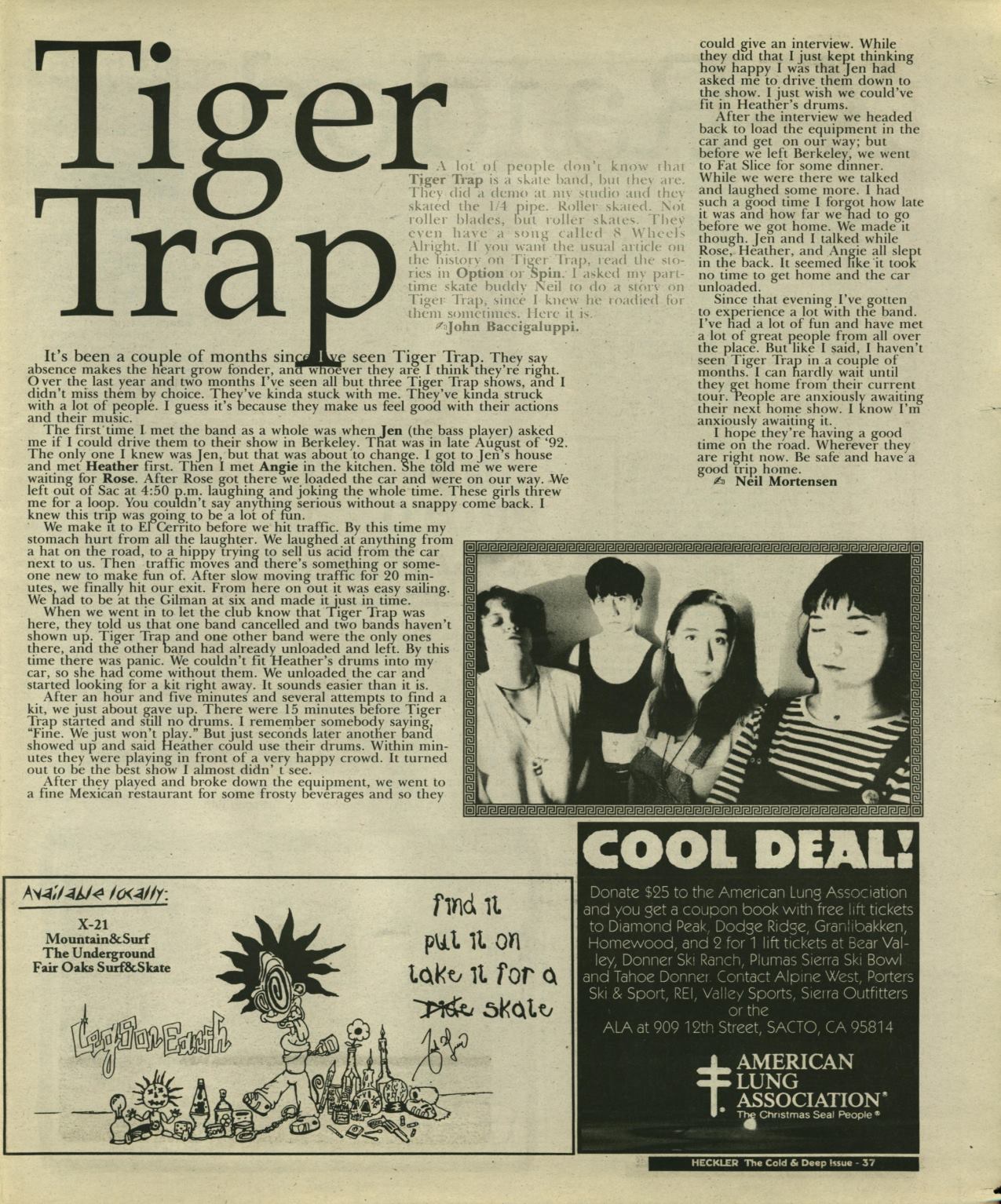 Page Background