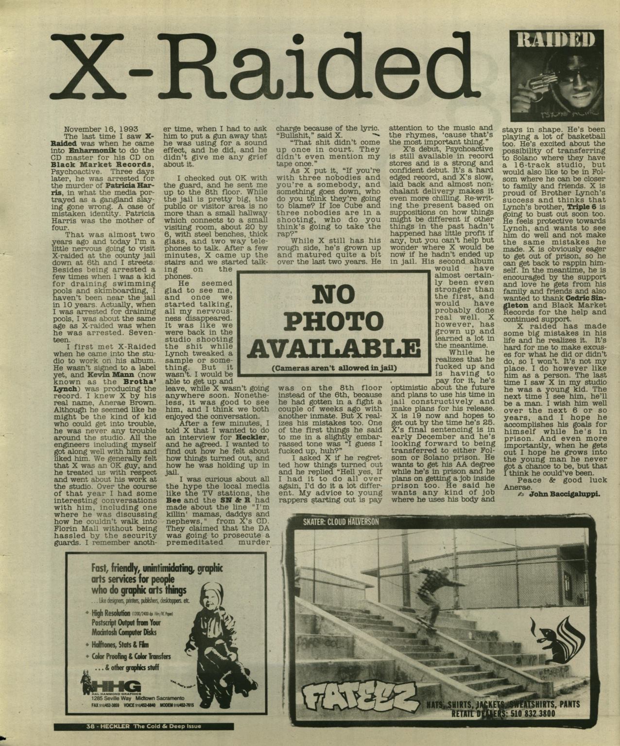 Page Background
