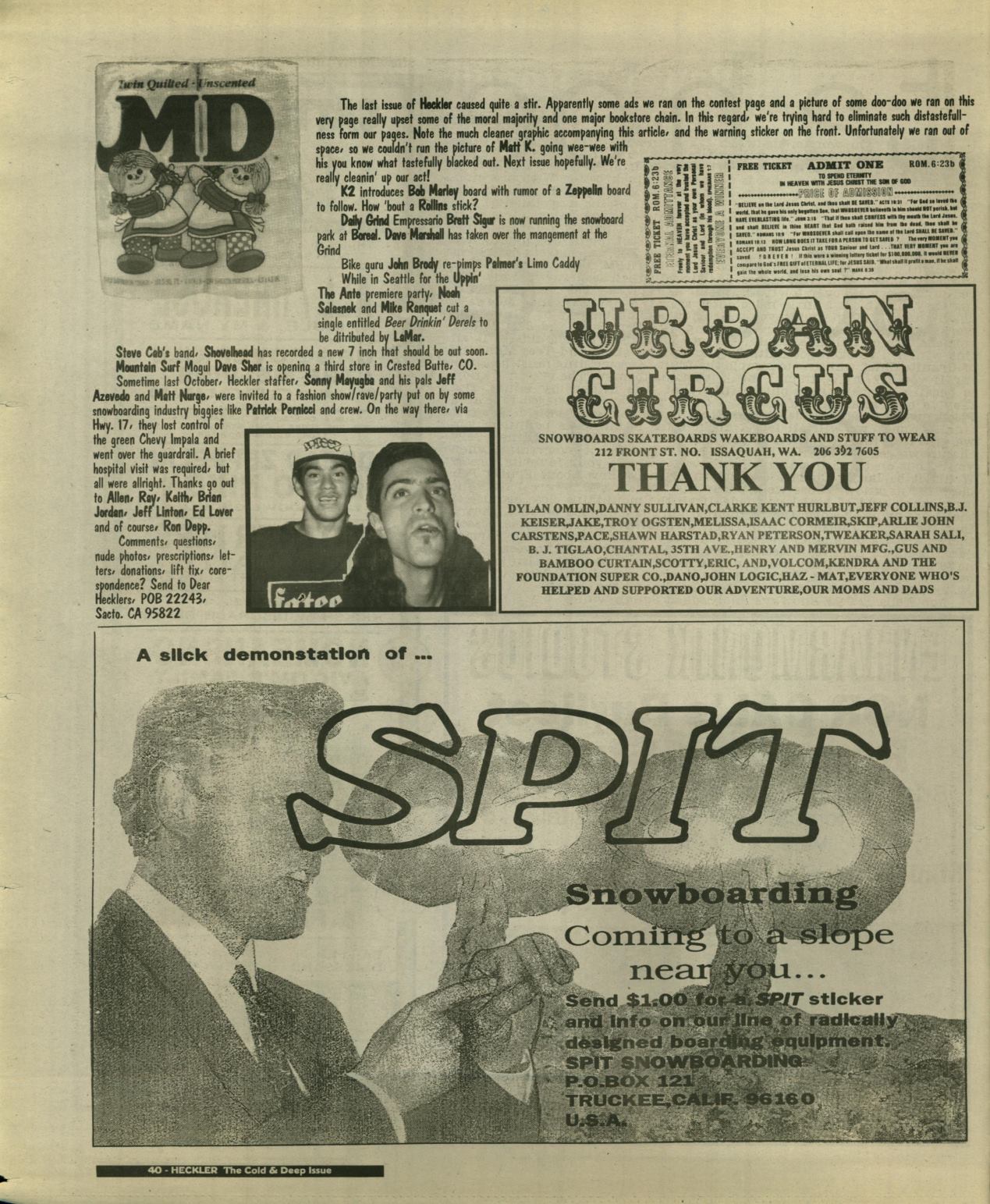 Page Background