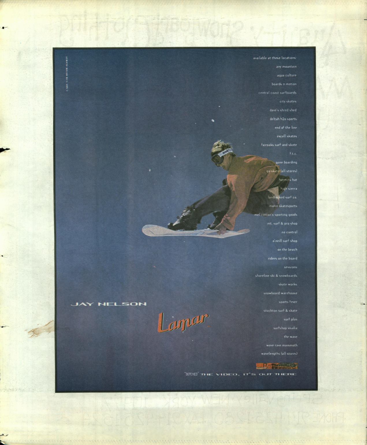 Page Background