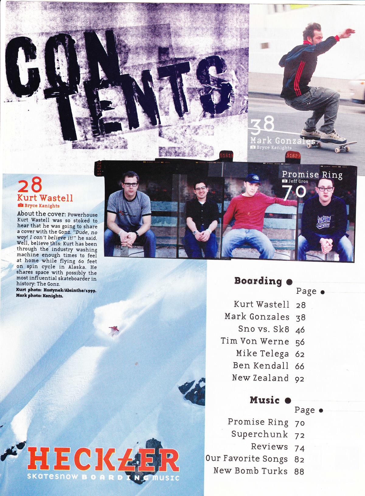 Page Background