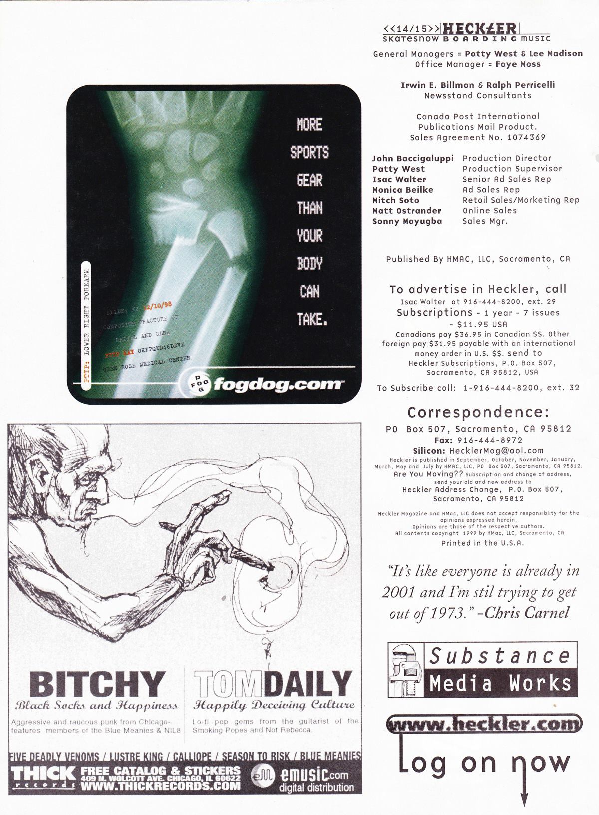 Page Background