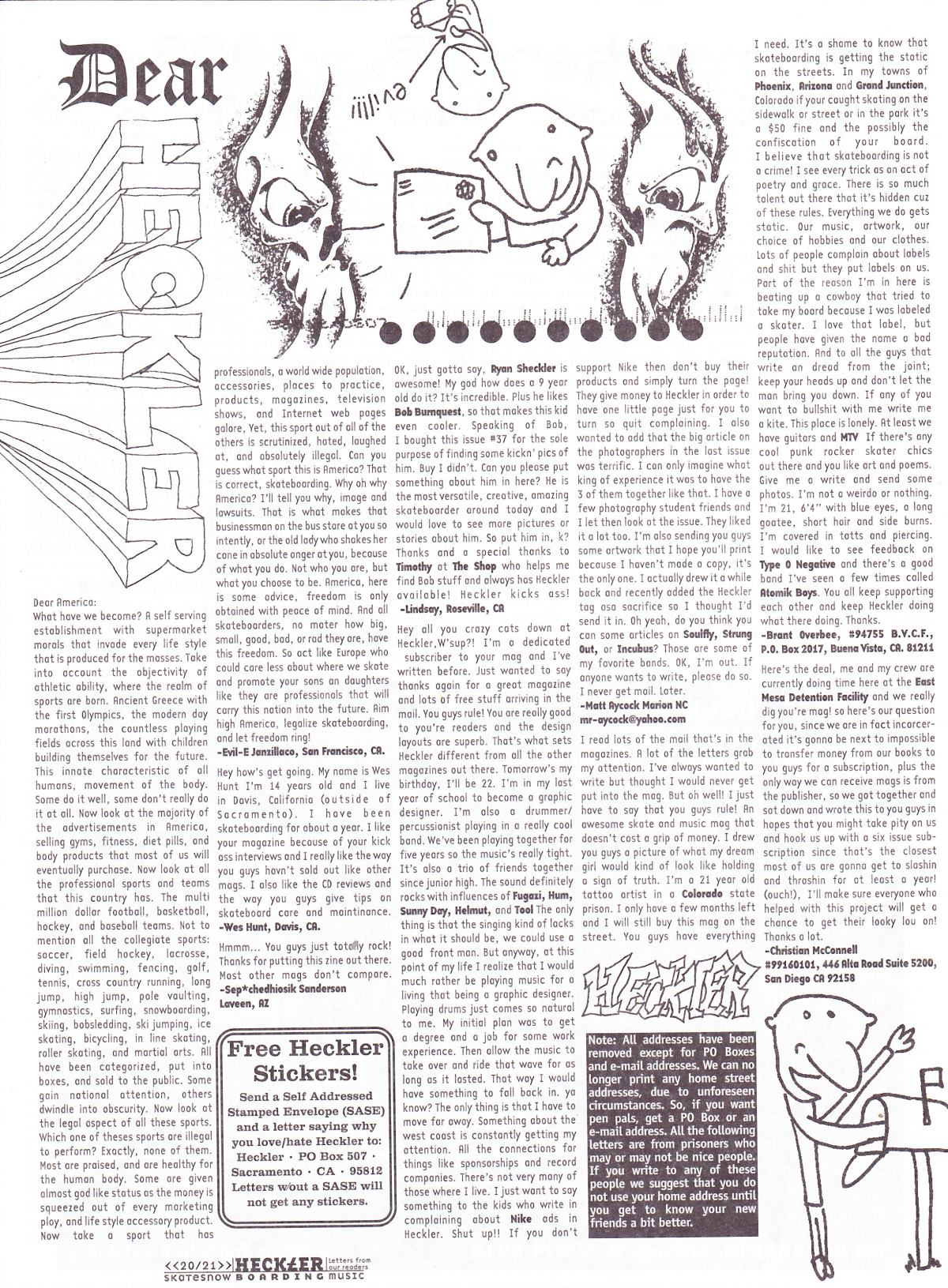 Page Background