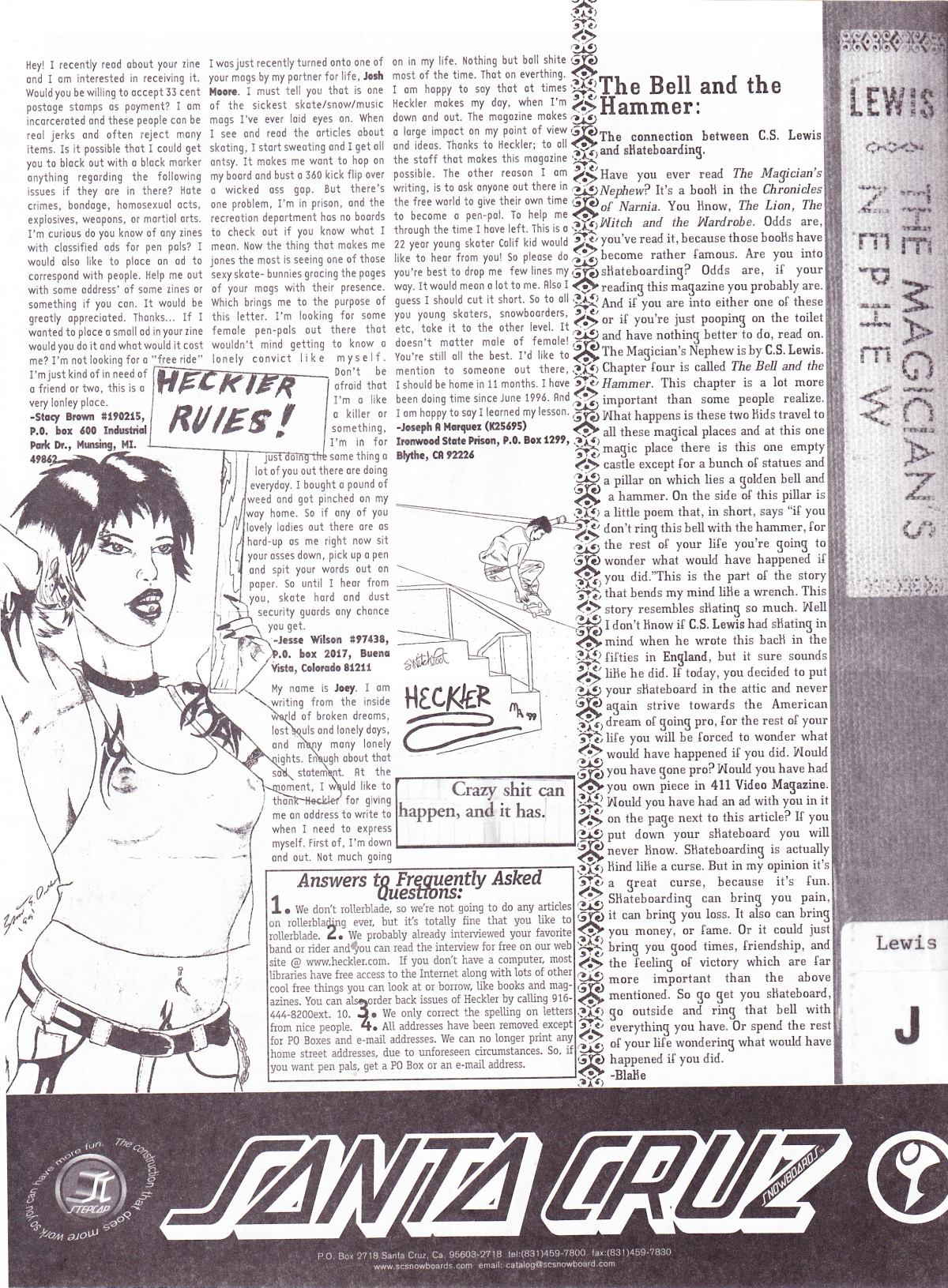 Page Background