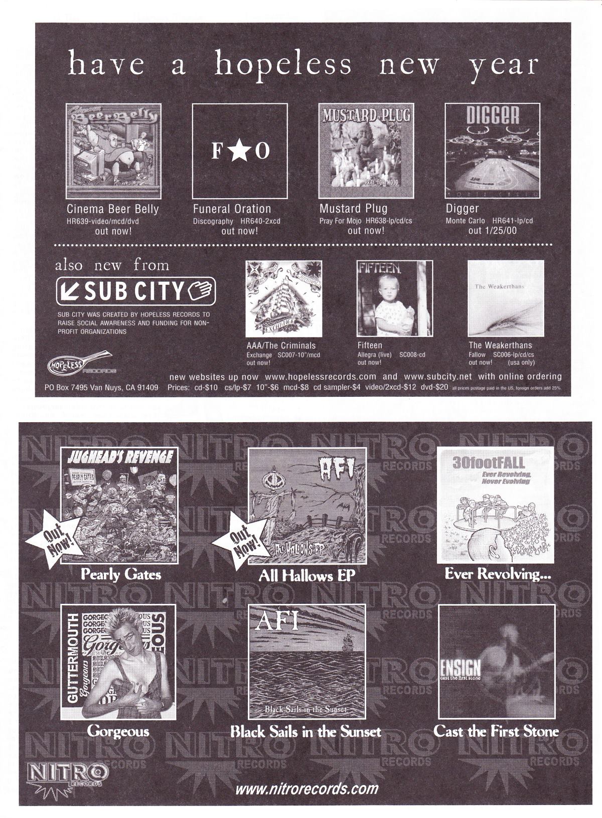 Page Background