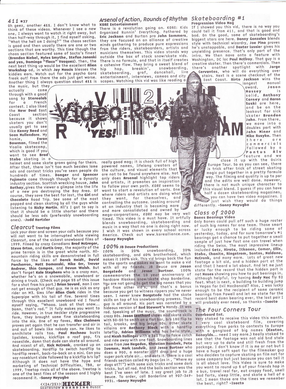 Page Background