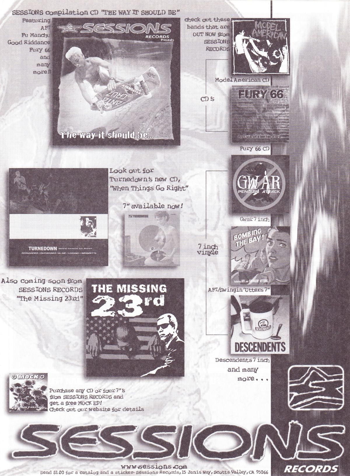 Page Background