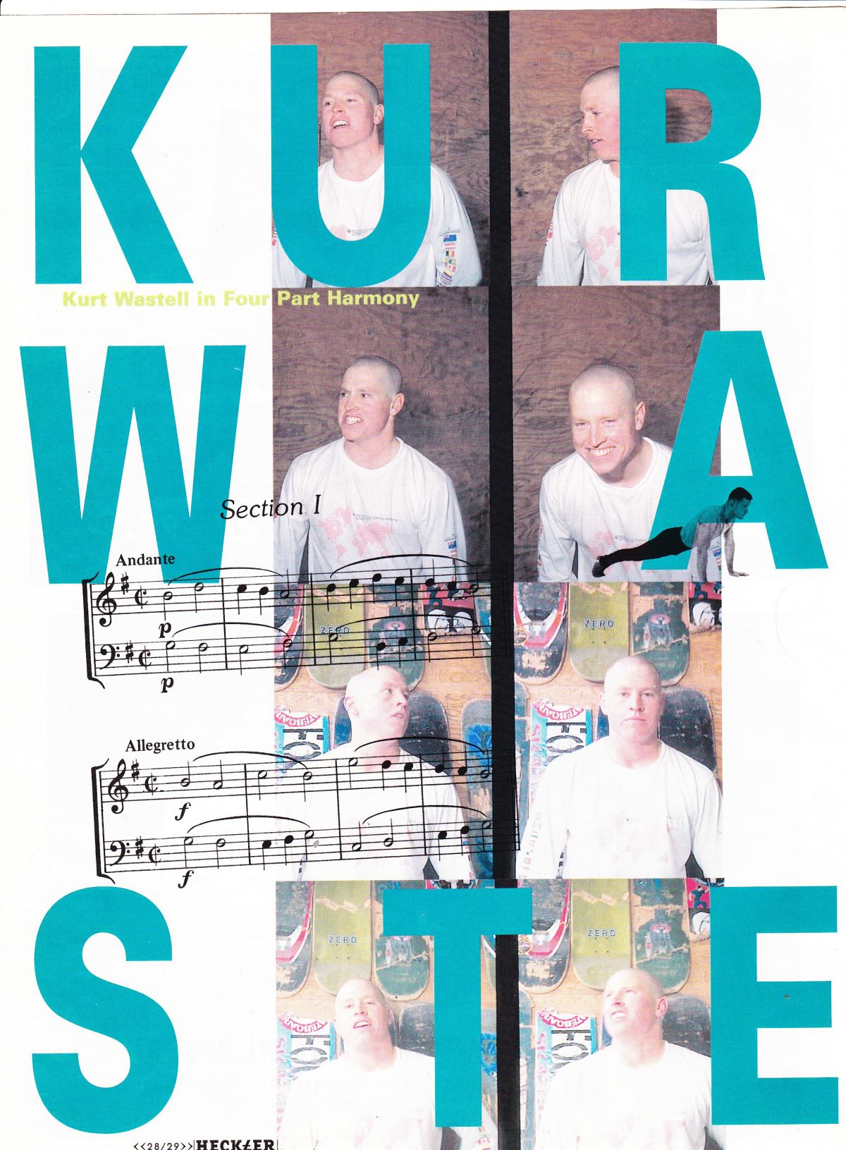 Page Background
