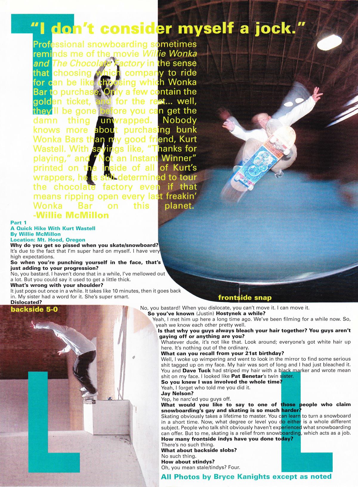 Page Background