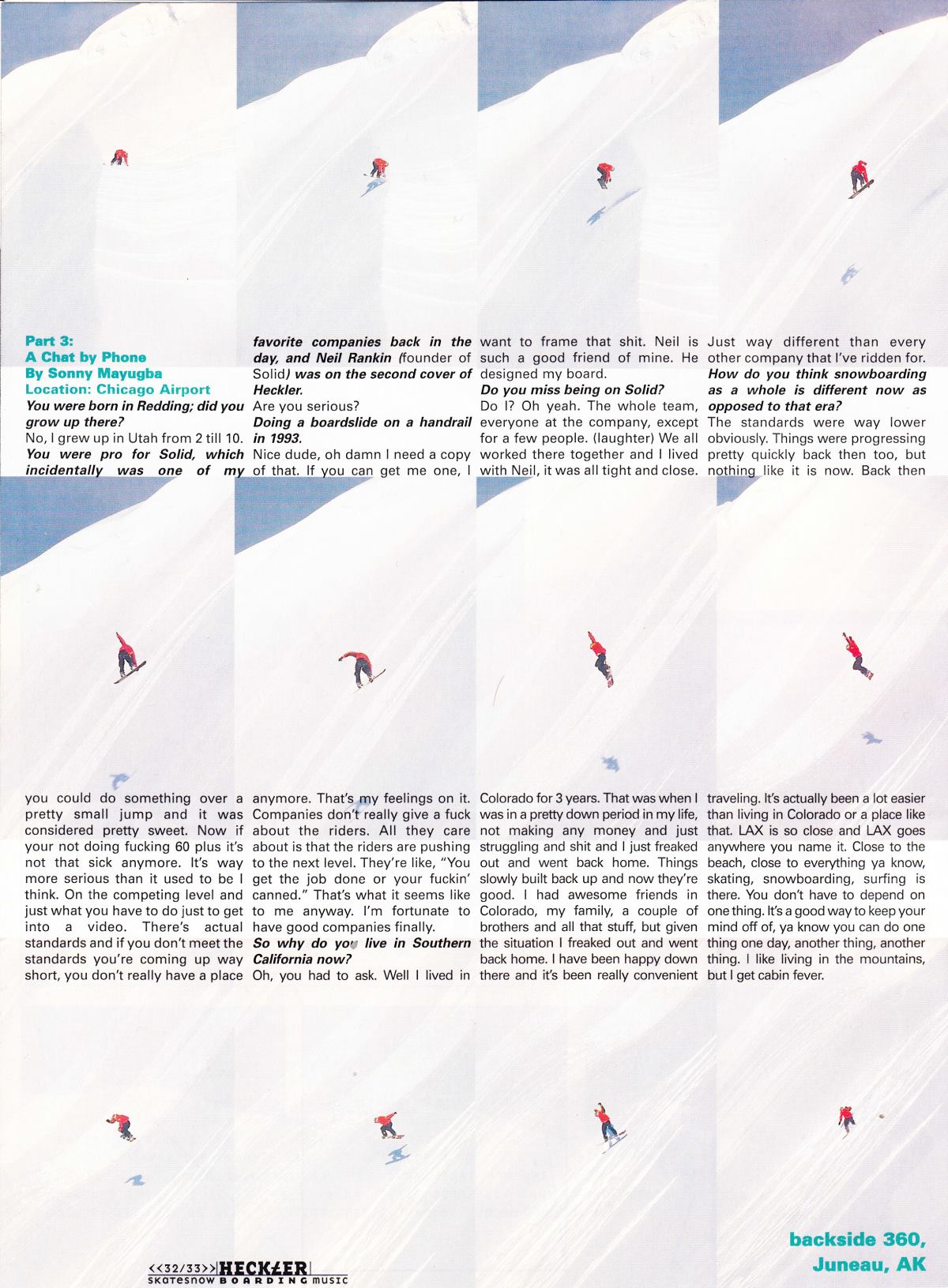 Page Background