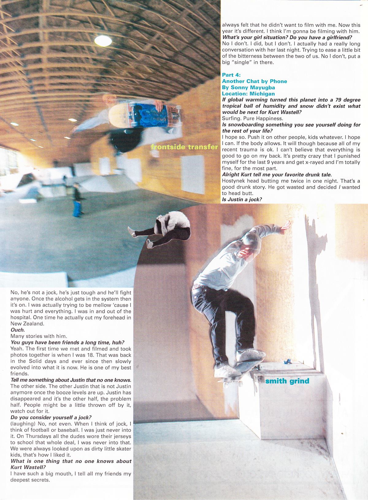 Page Background