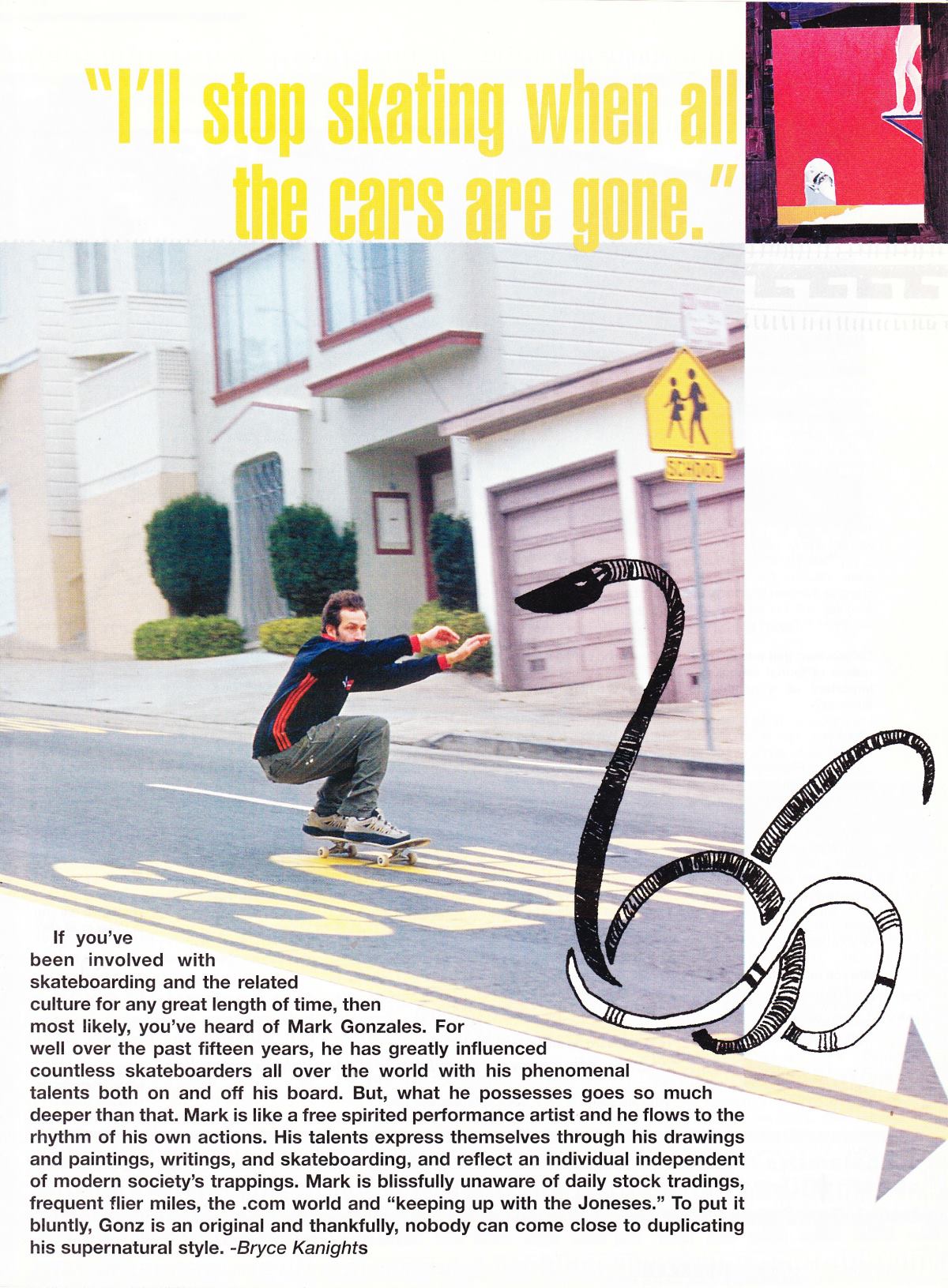 Page Background