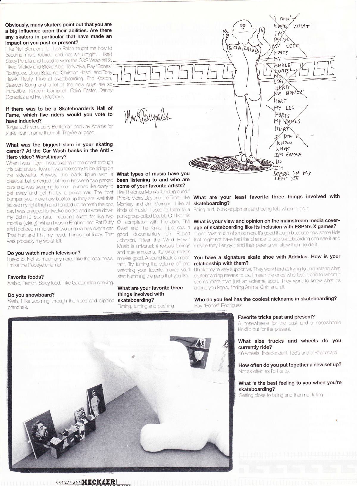 Page Background