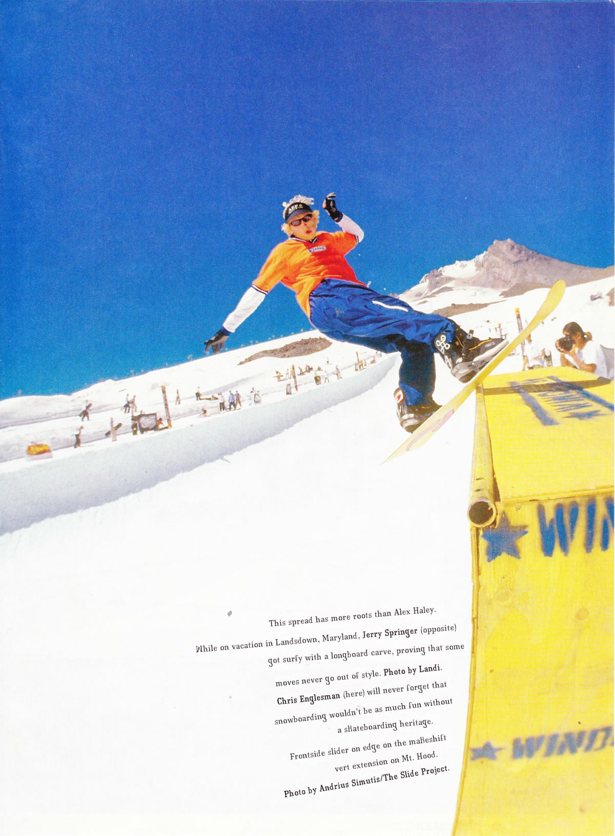 Page Background