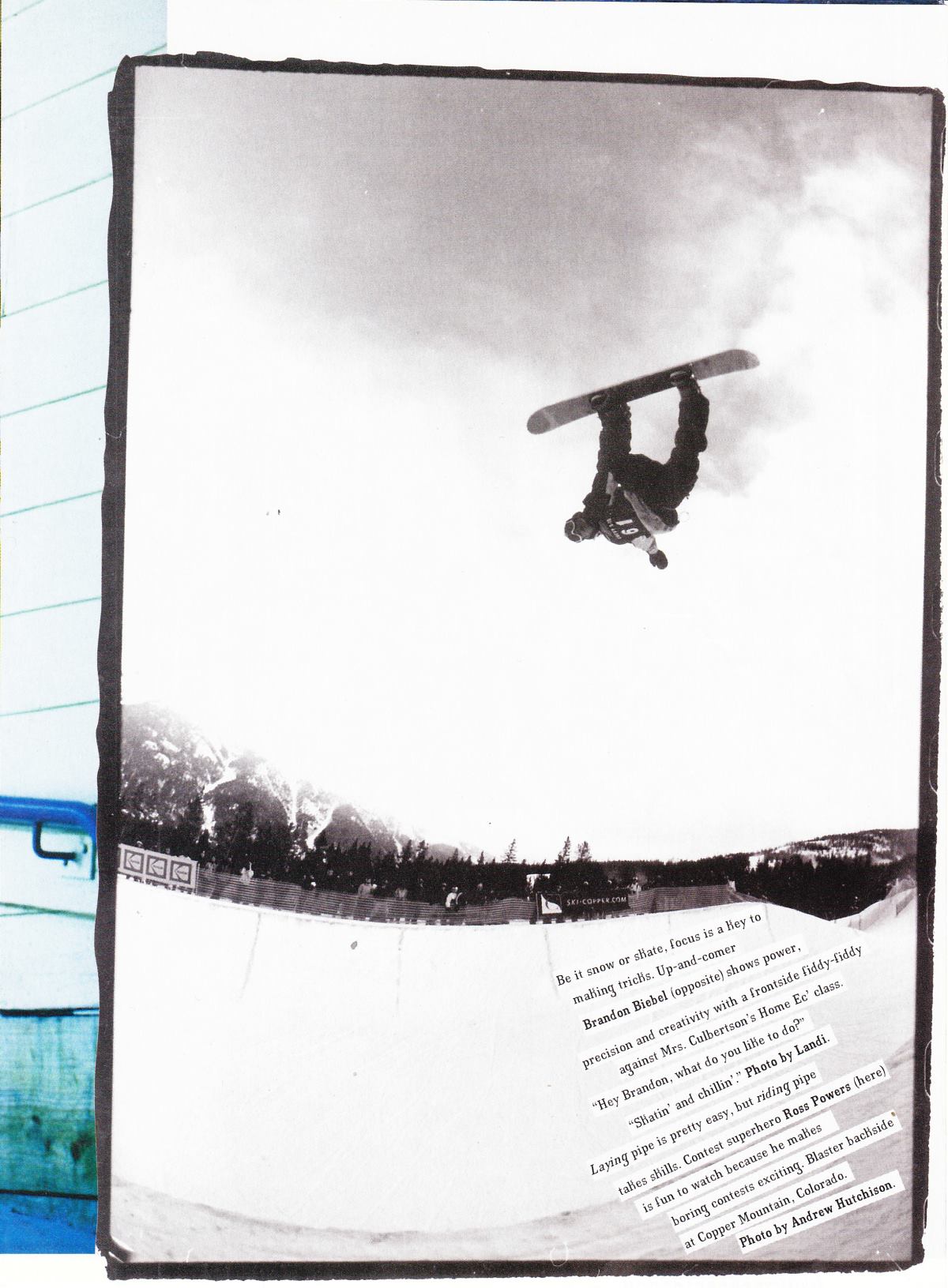 Page Background