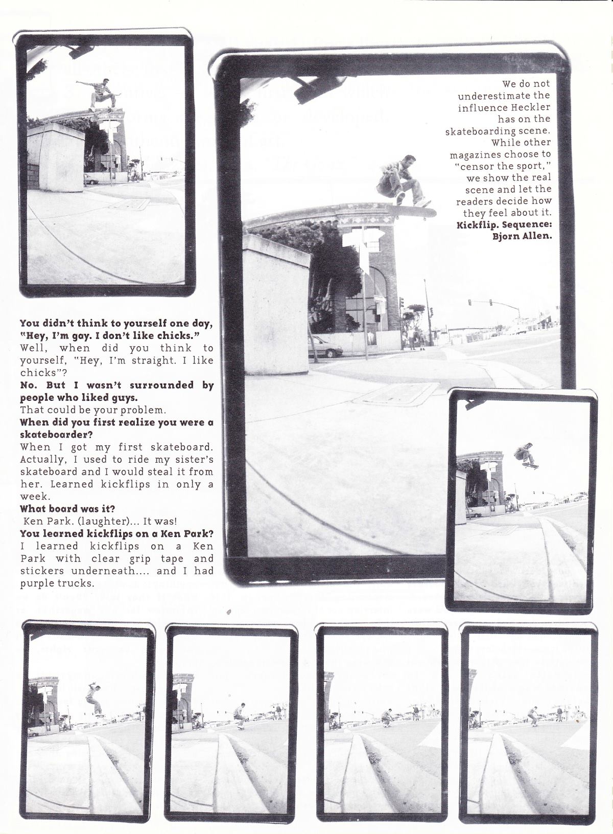 Page Background