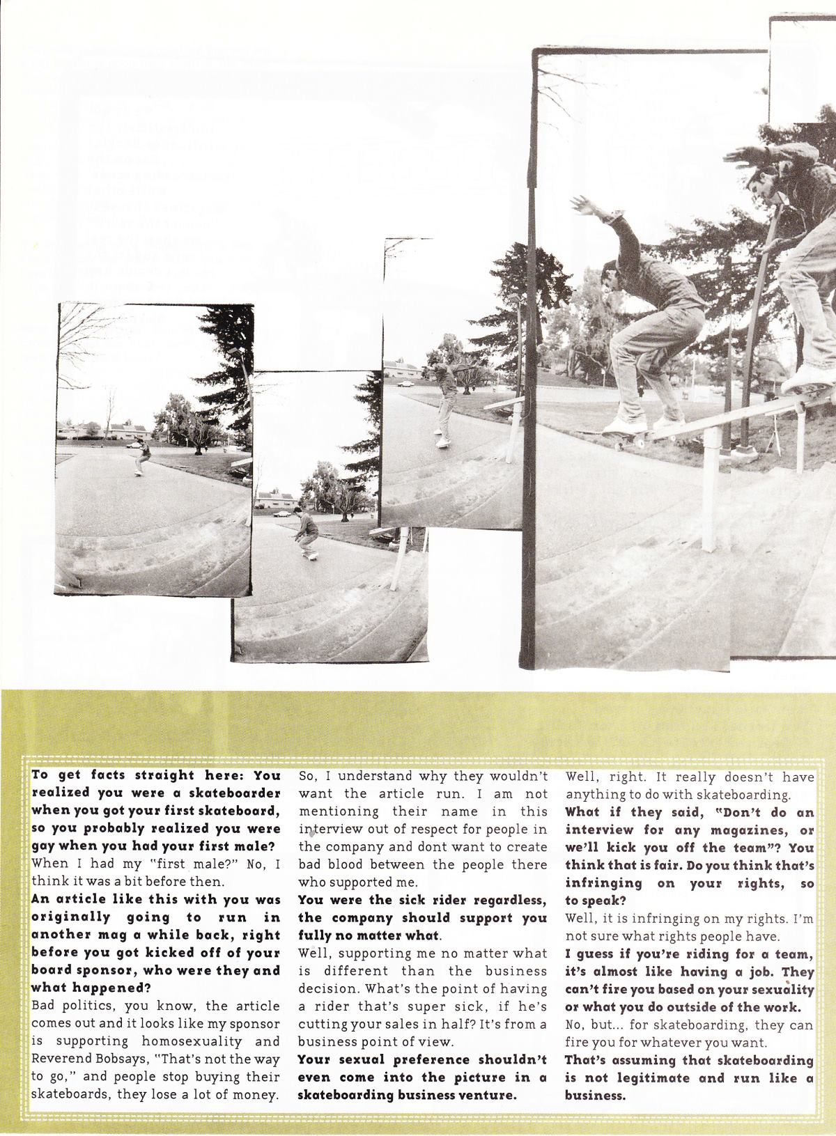 Page Background