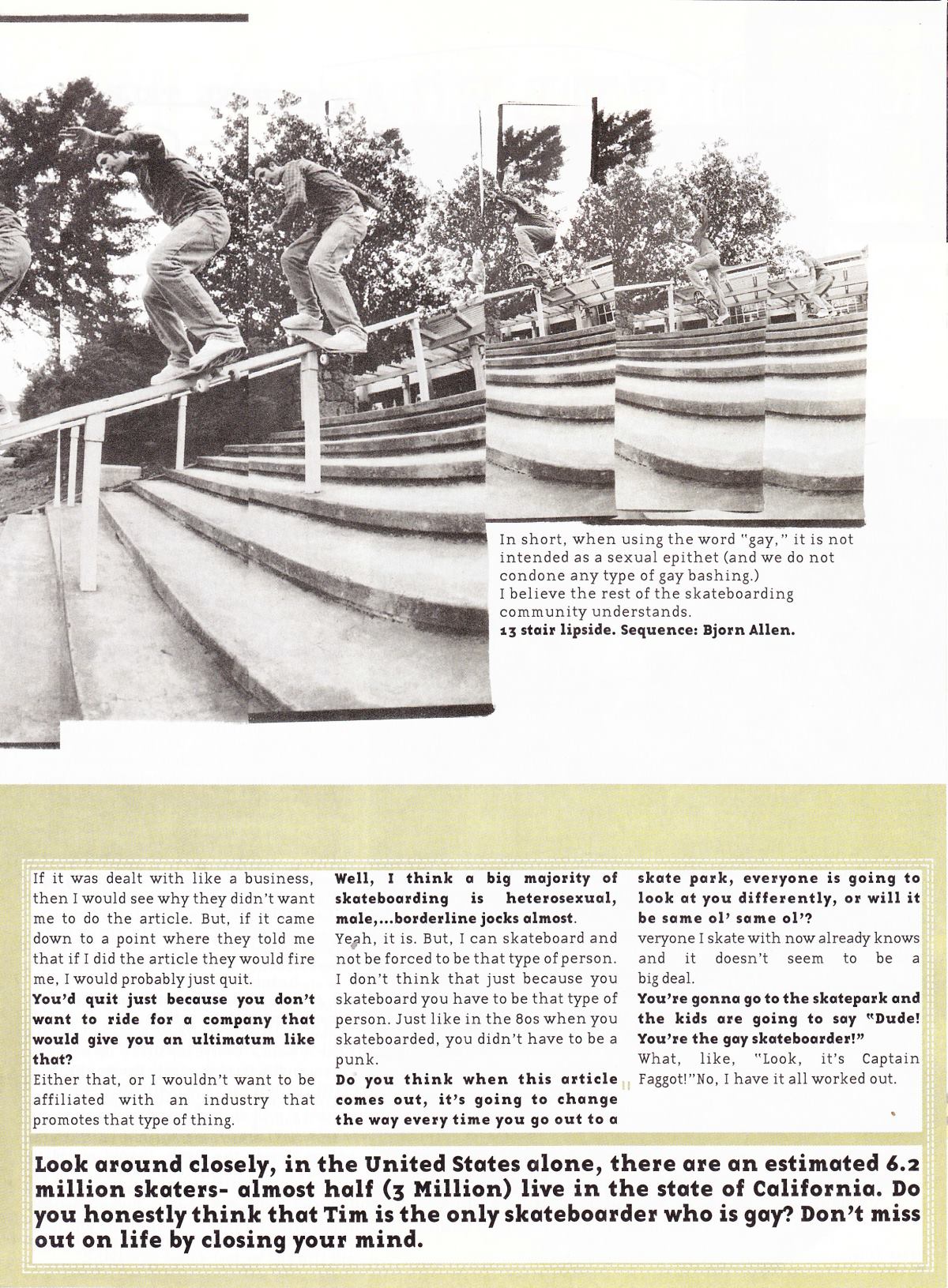 Page Background