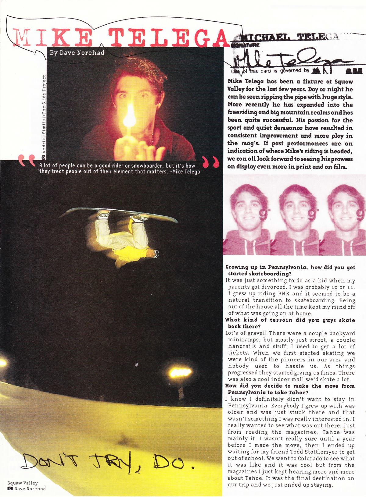 Page Background