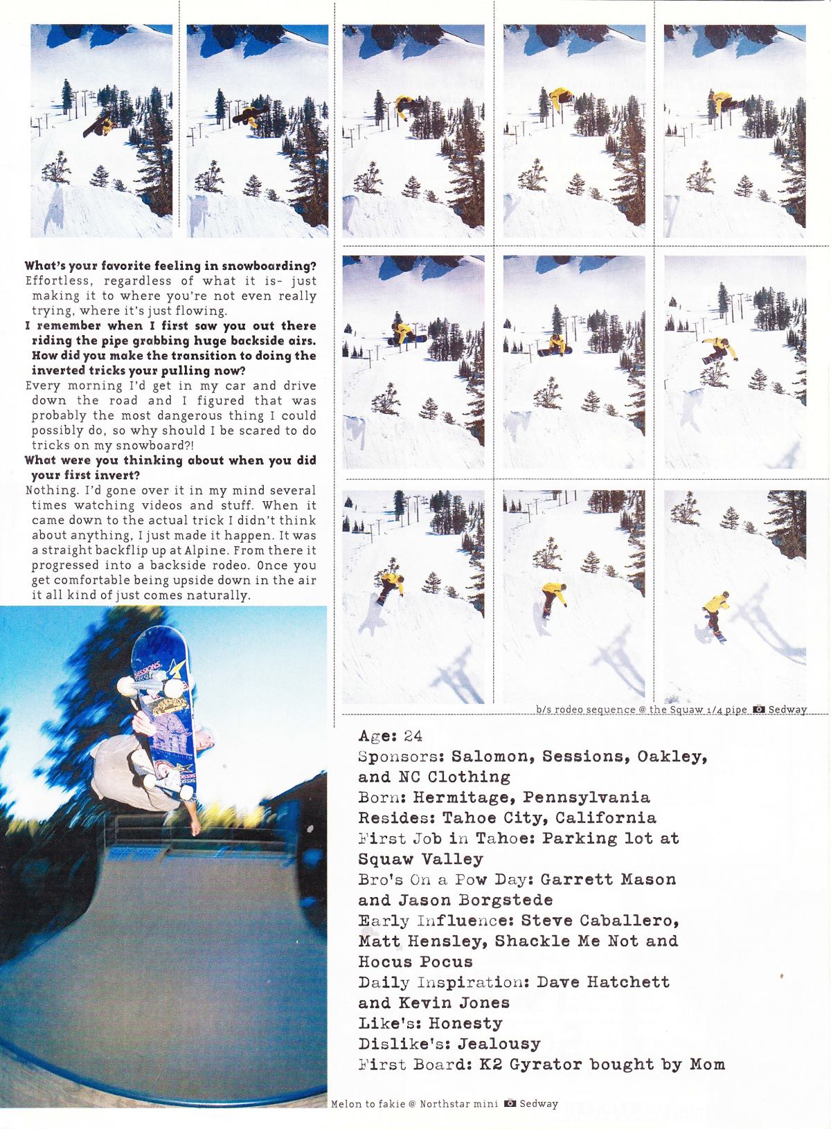 Page Background