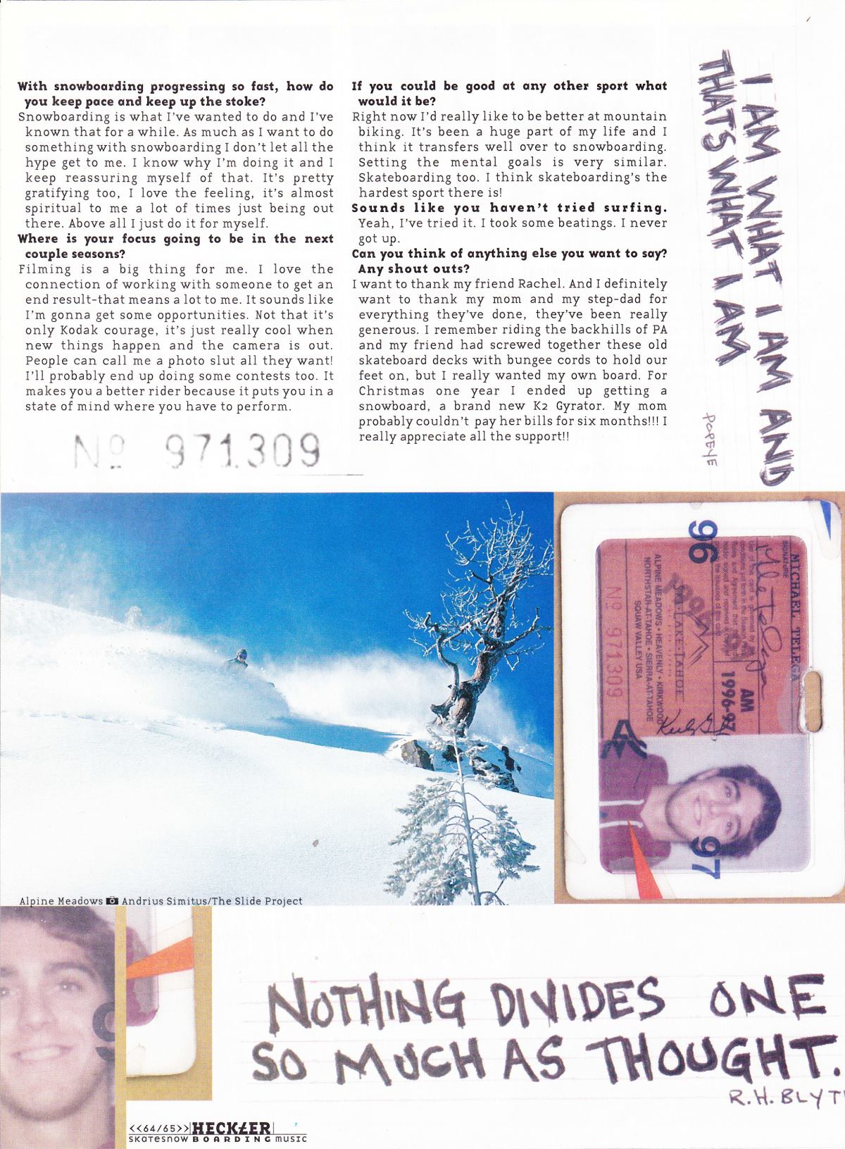 Page Background