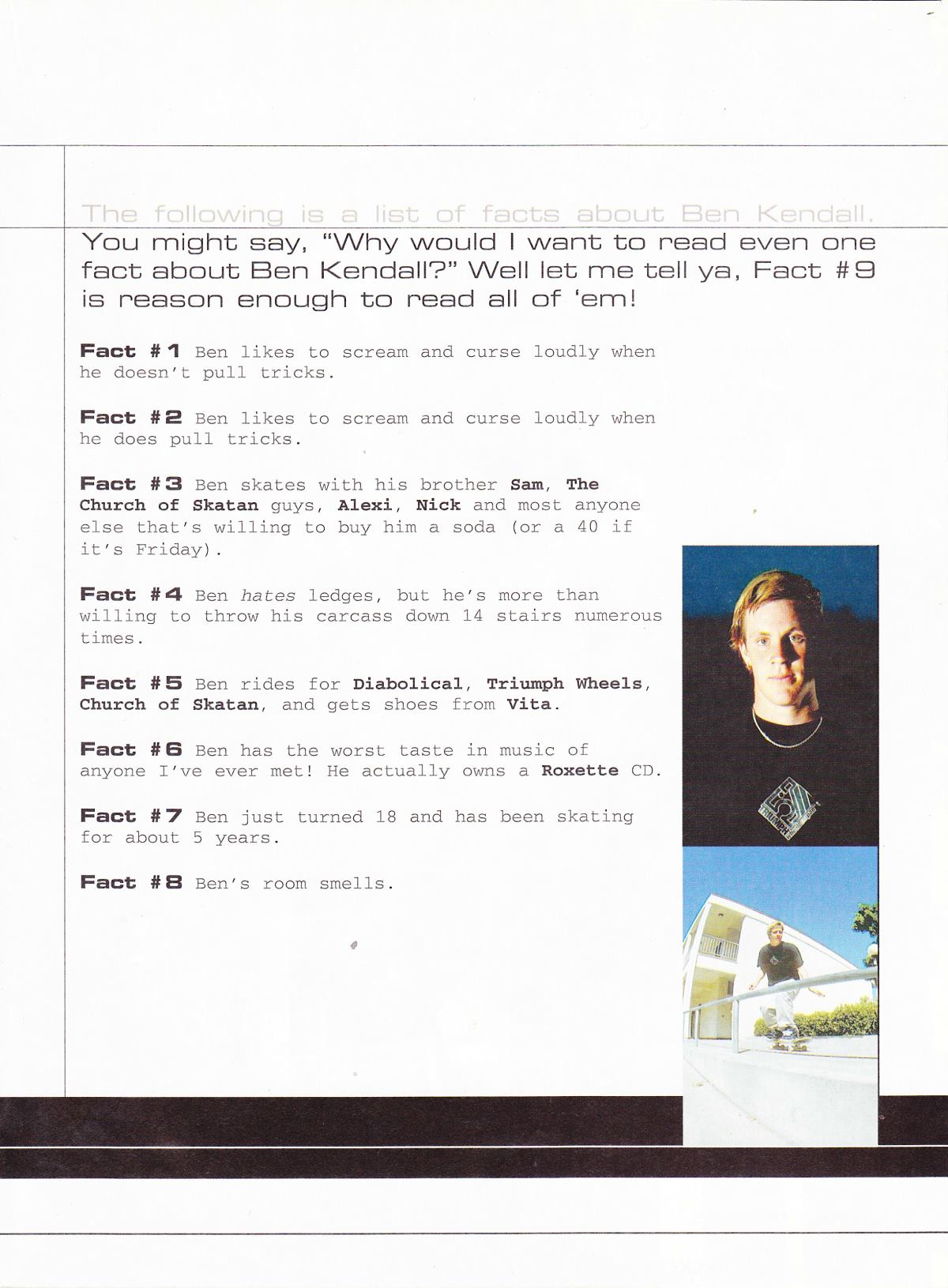 Page Background
