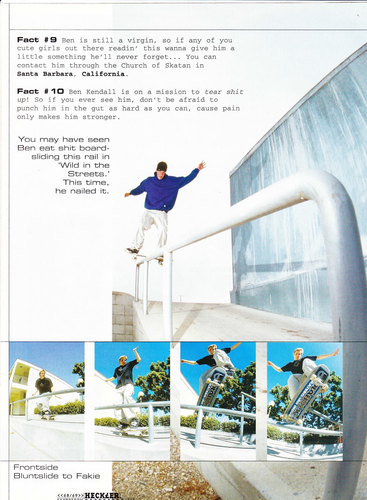 Page Background