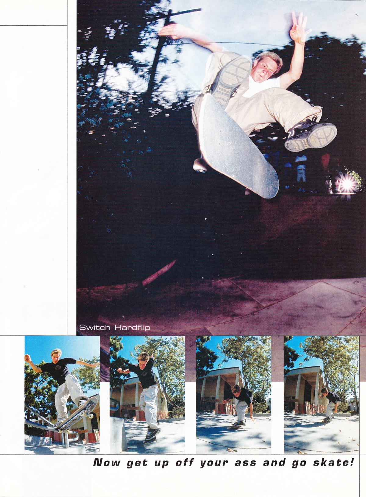 Page Background
