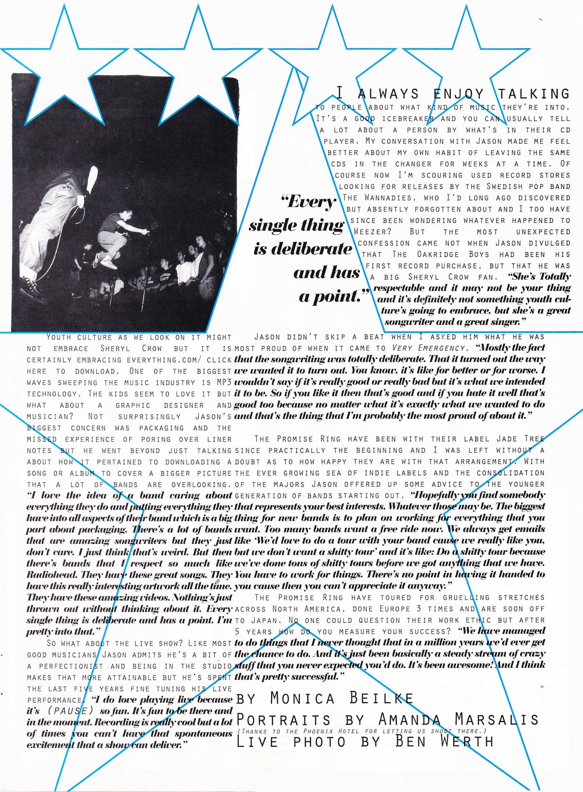 Page Background