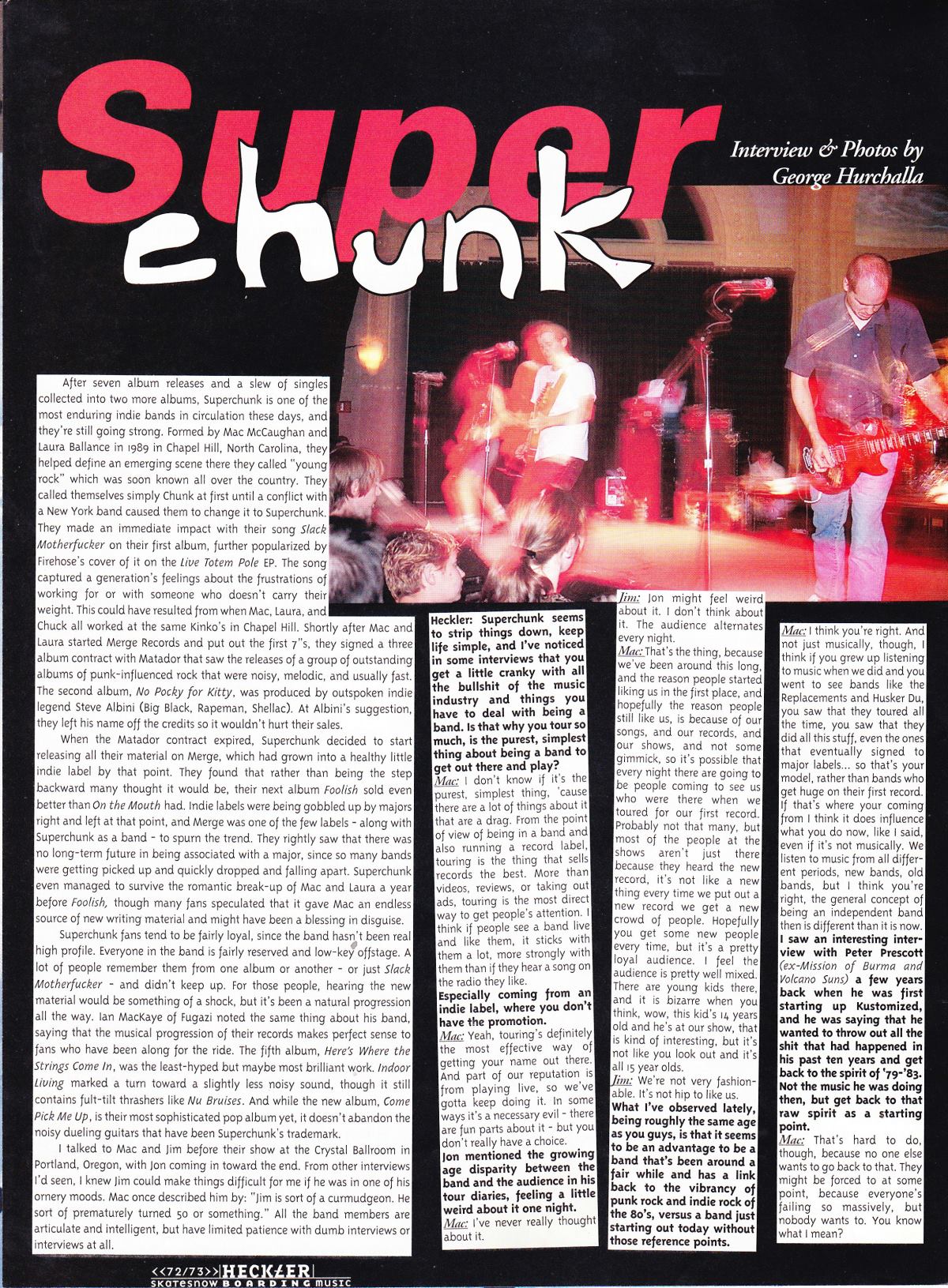 Page Background