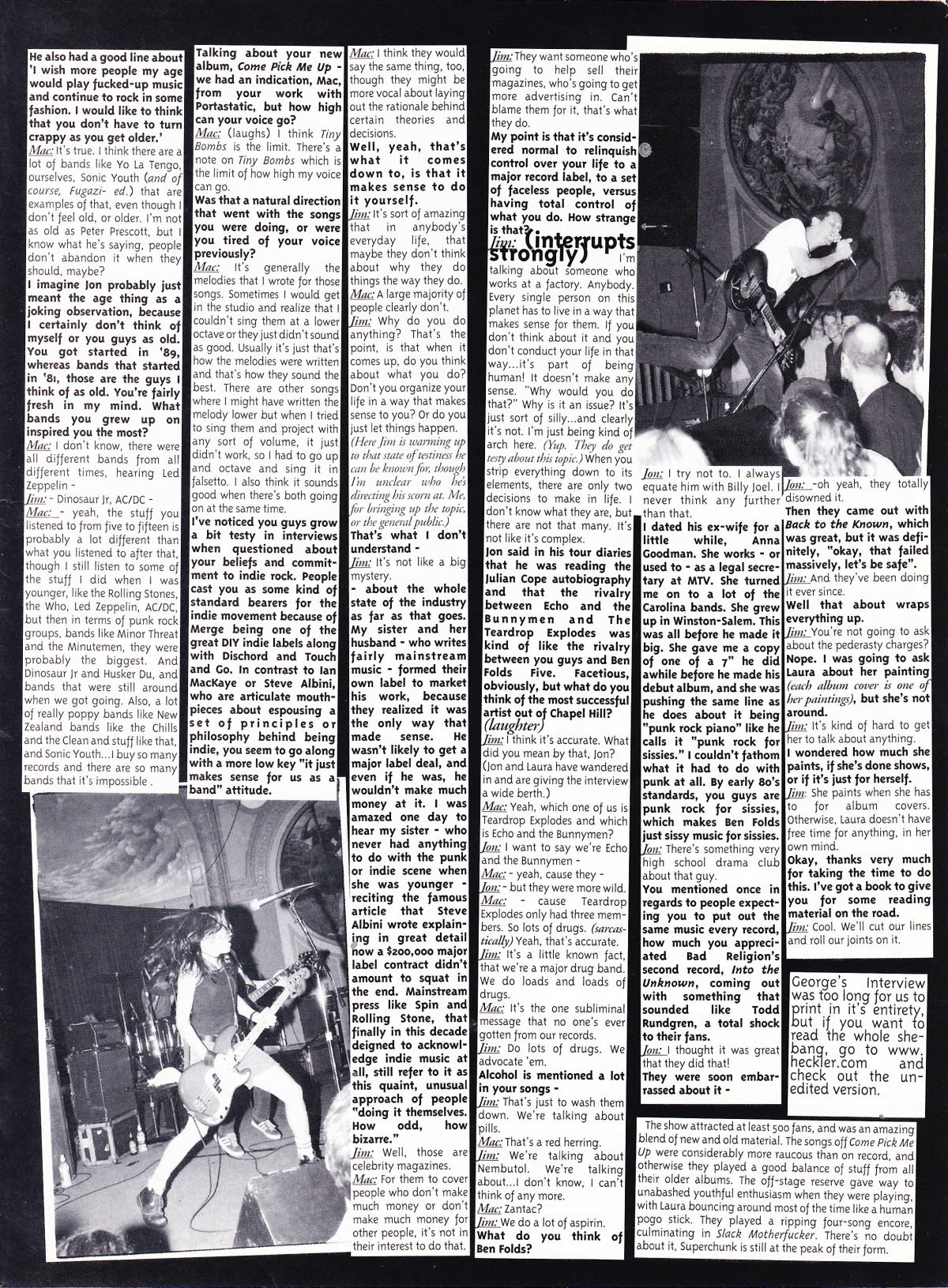 Page Background