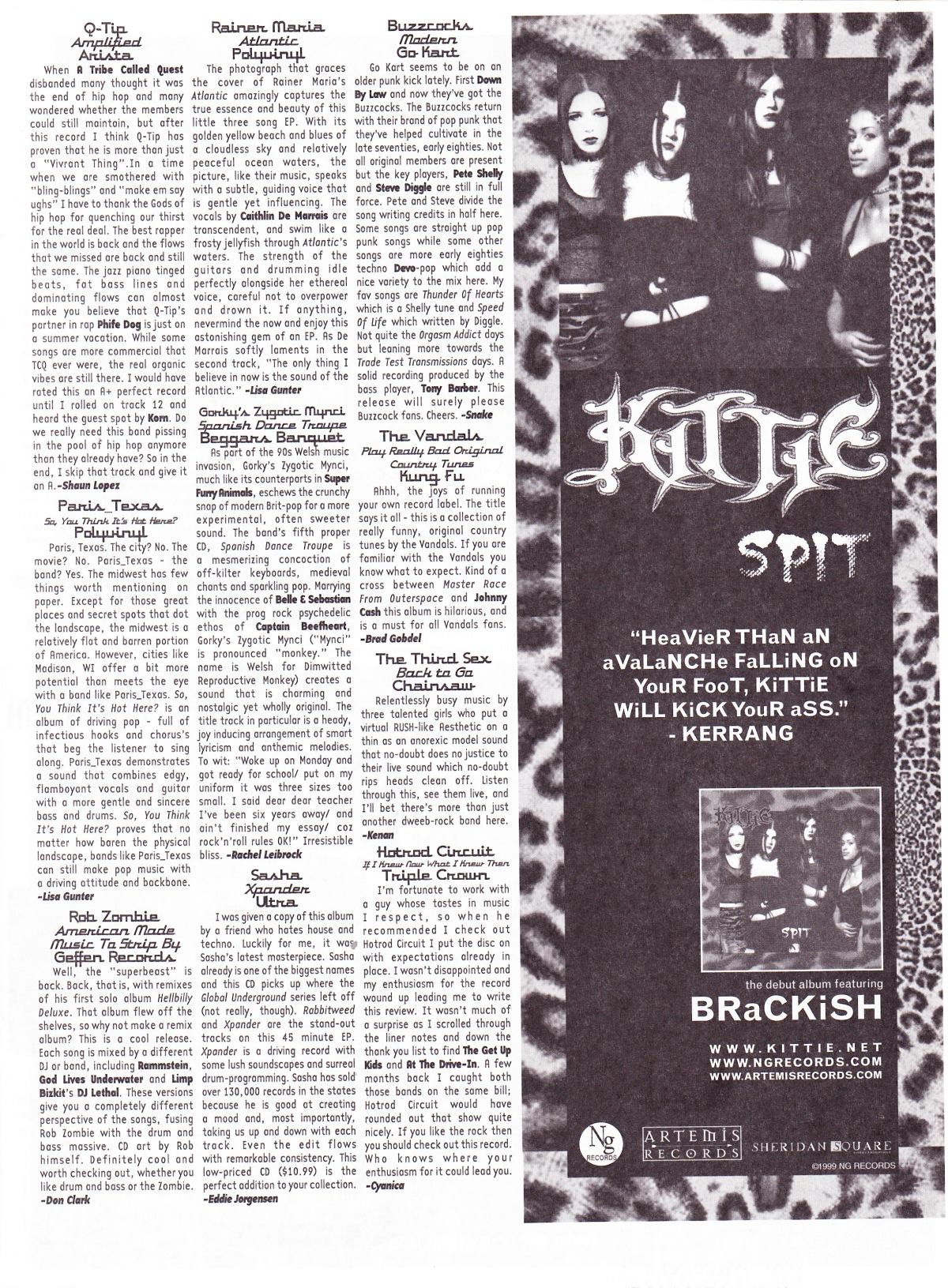 Page Background
