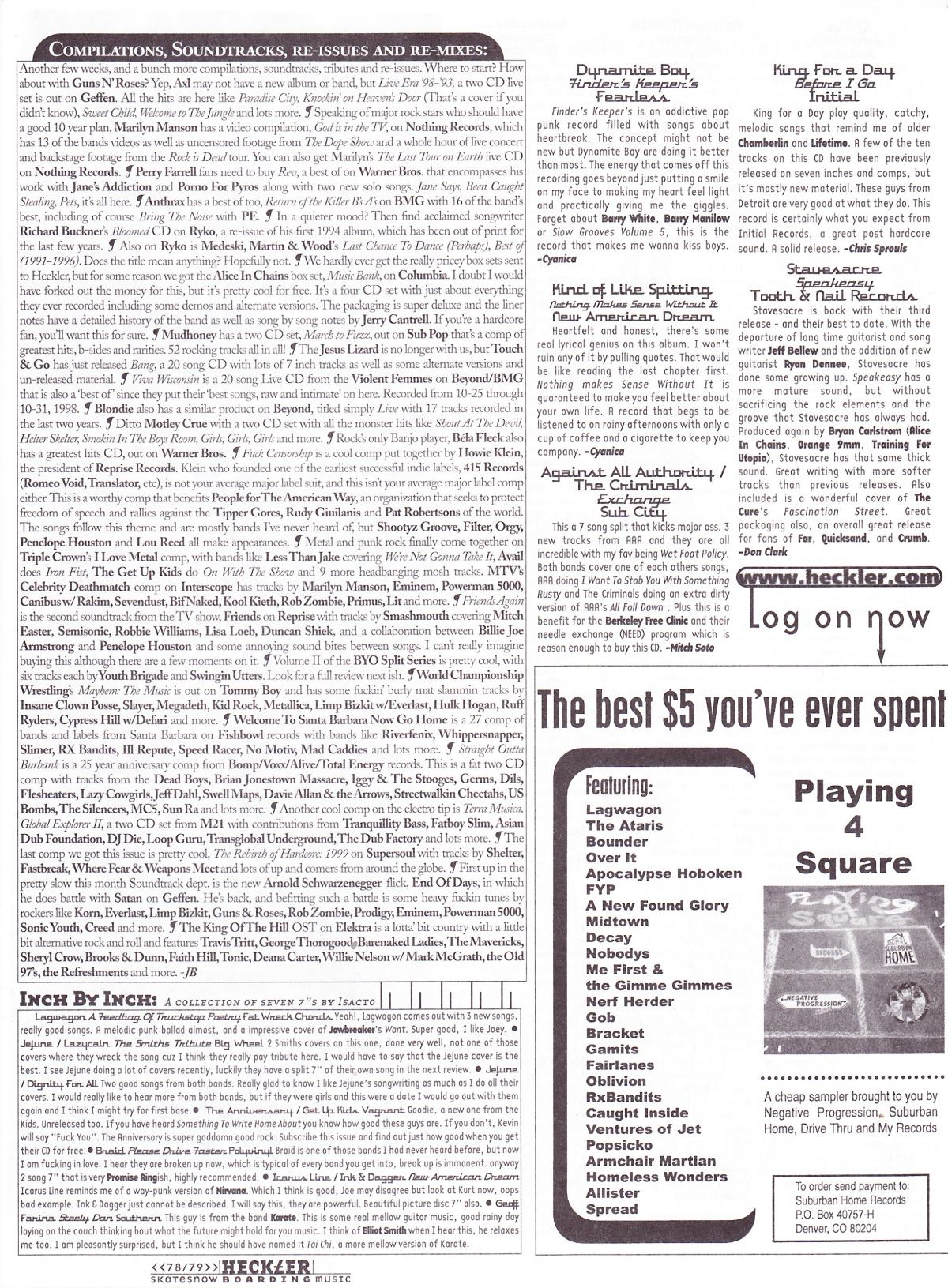 Page Background