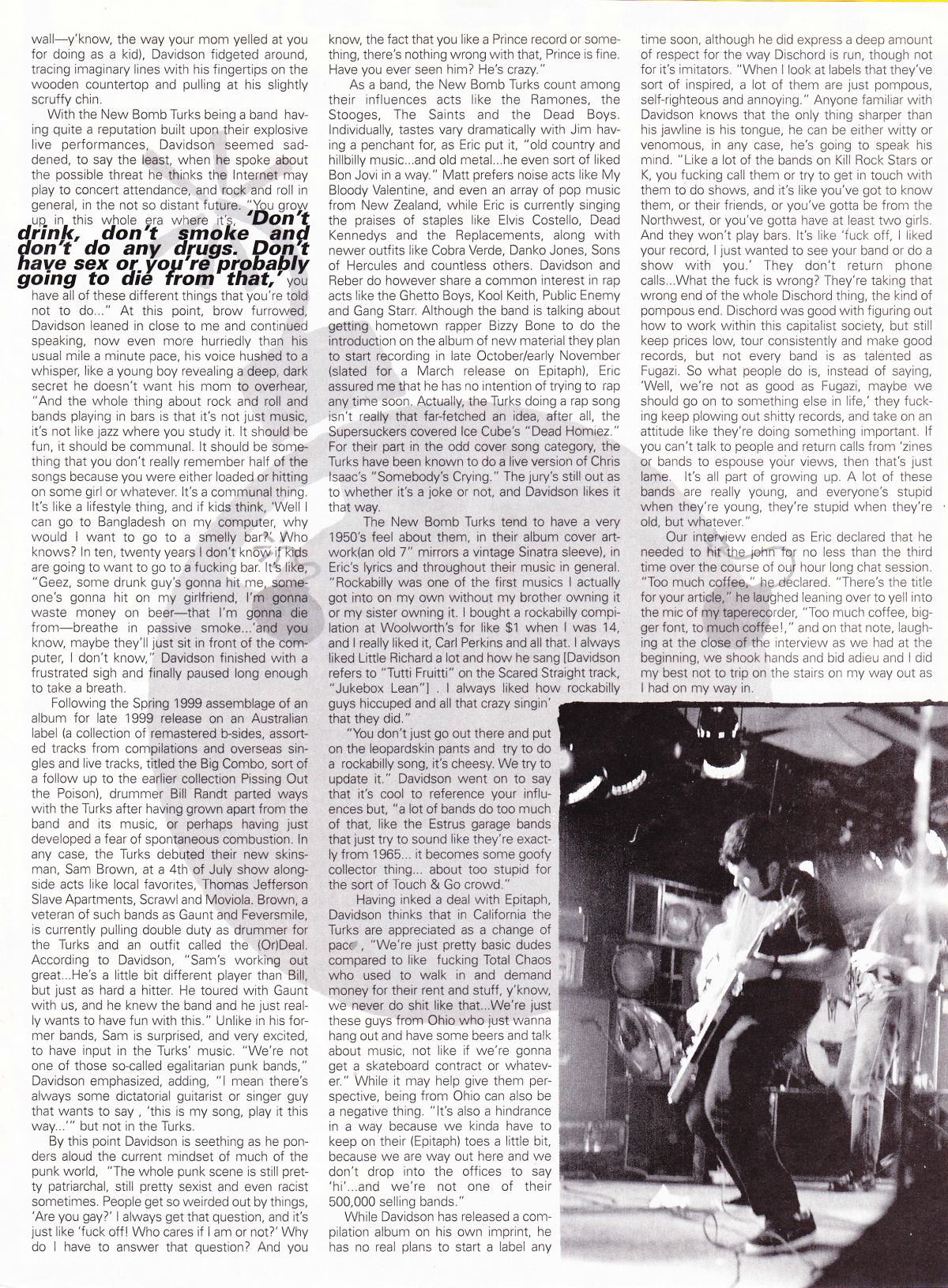 Page Background