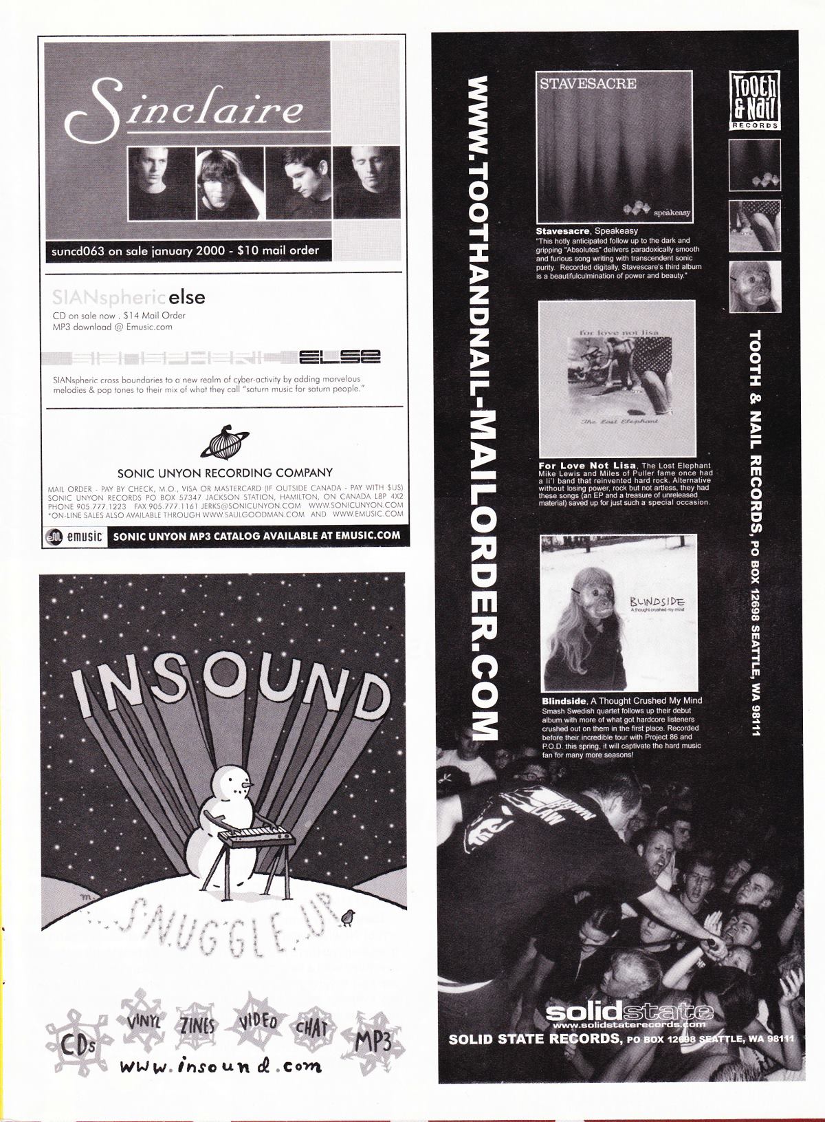 Page Background