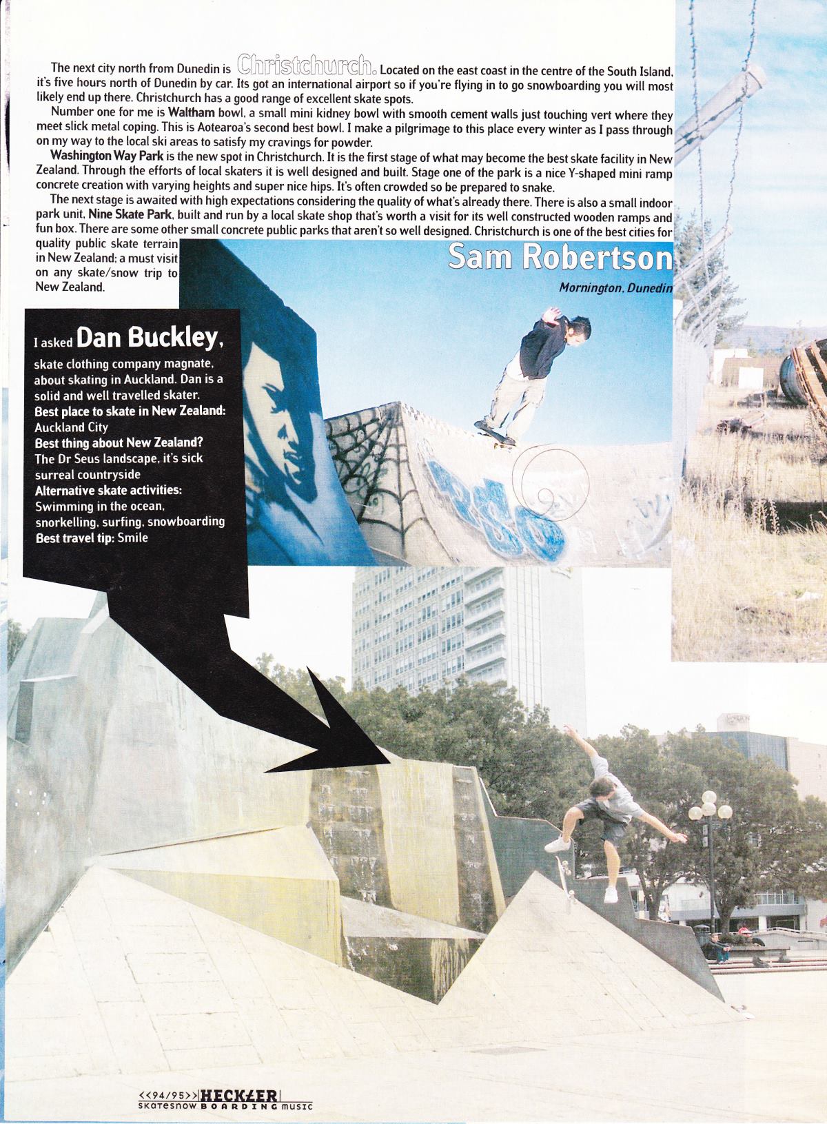 Page Background