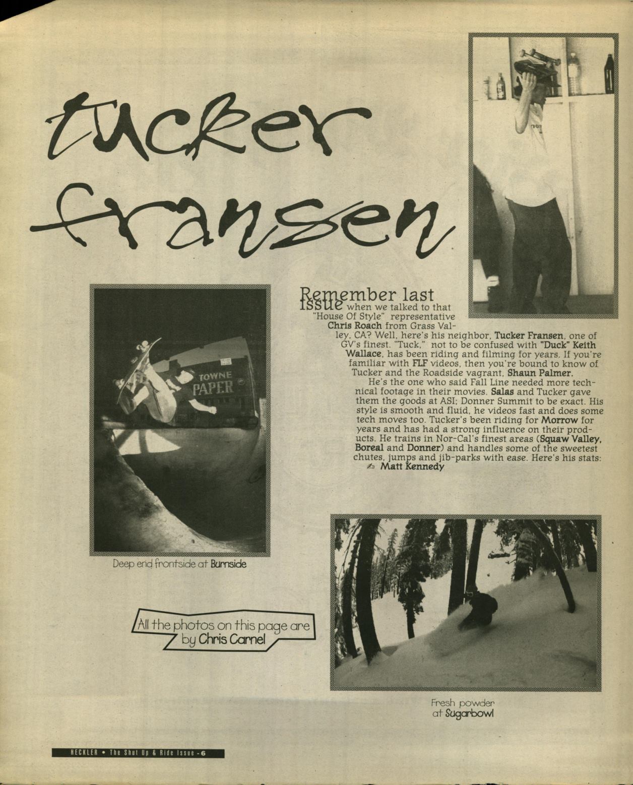 Page Background