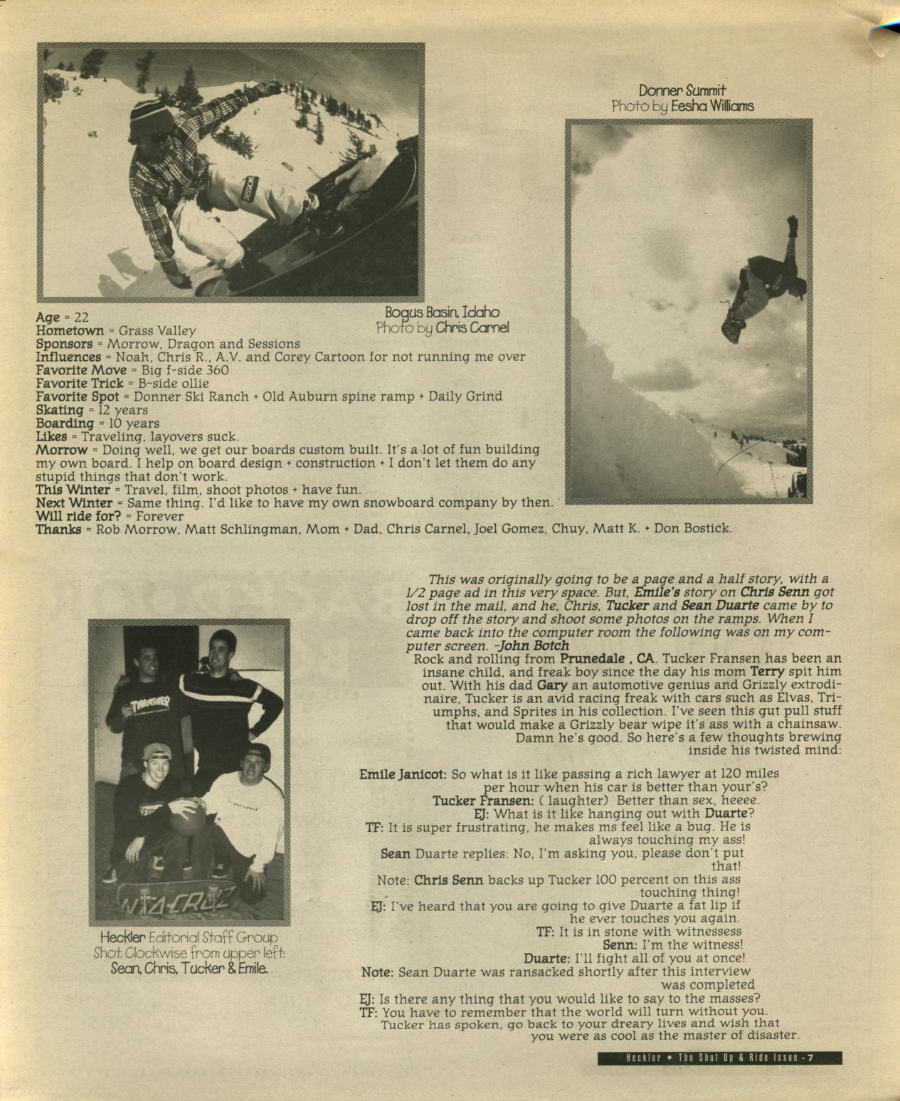 Page Background