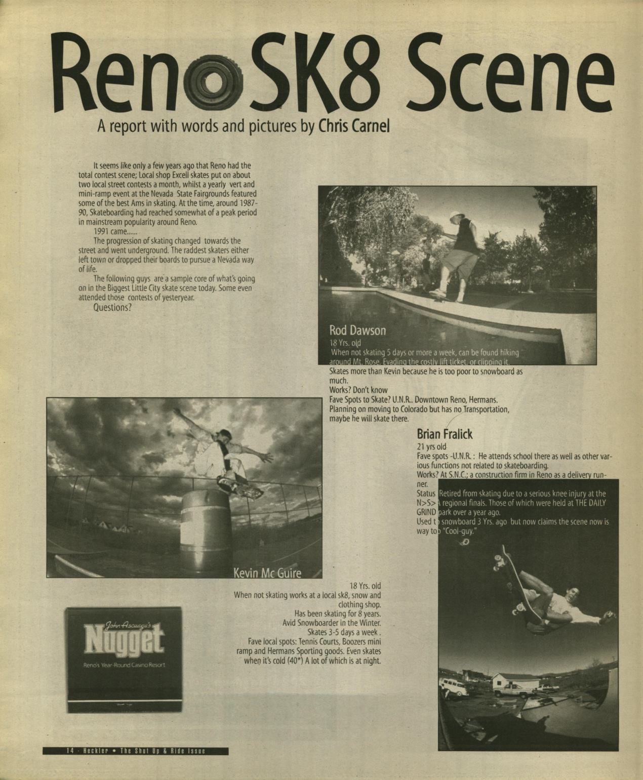 Page Background