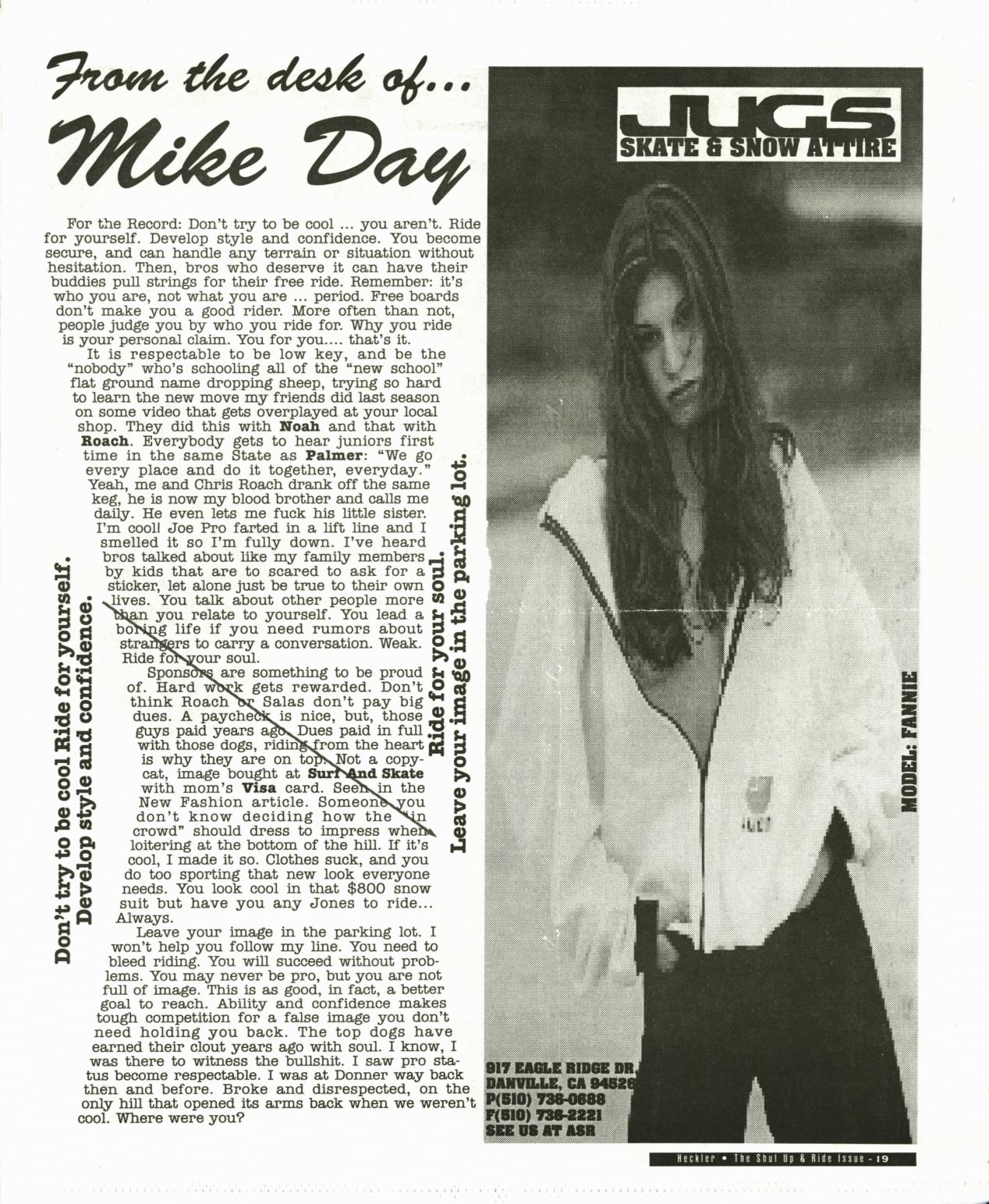 Page Background