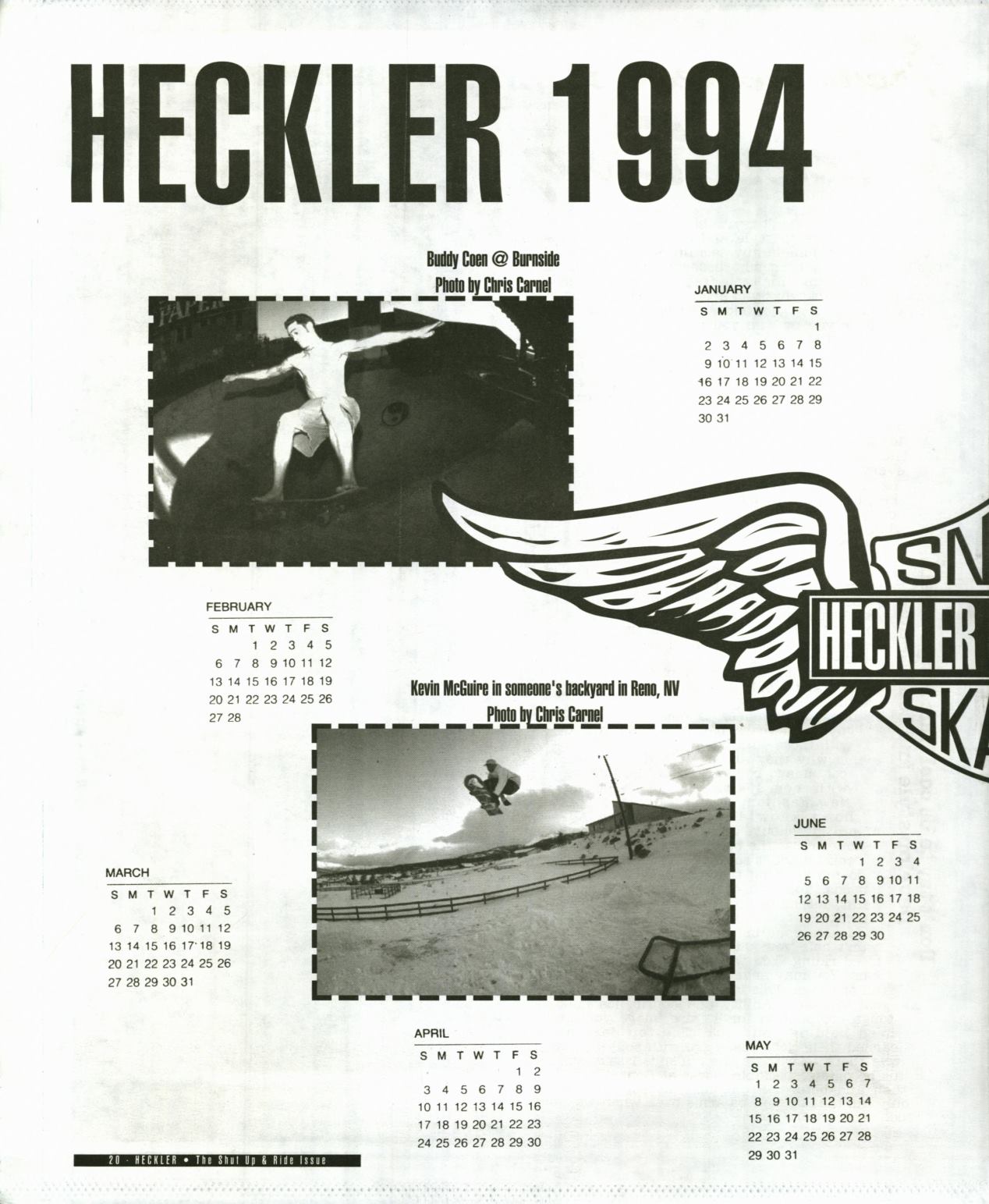 Page Background