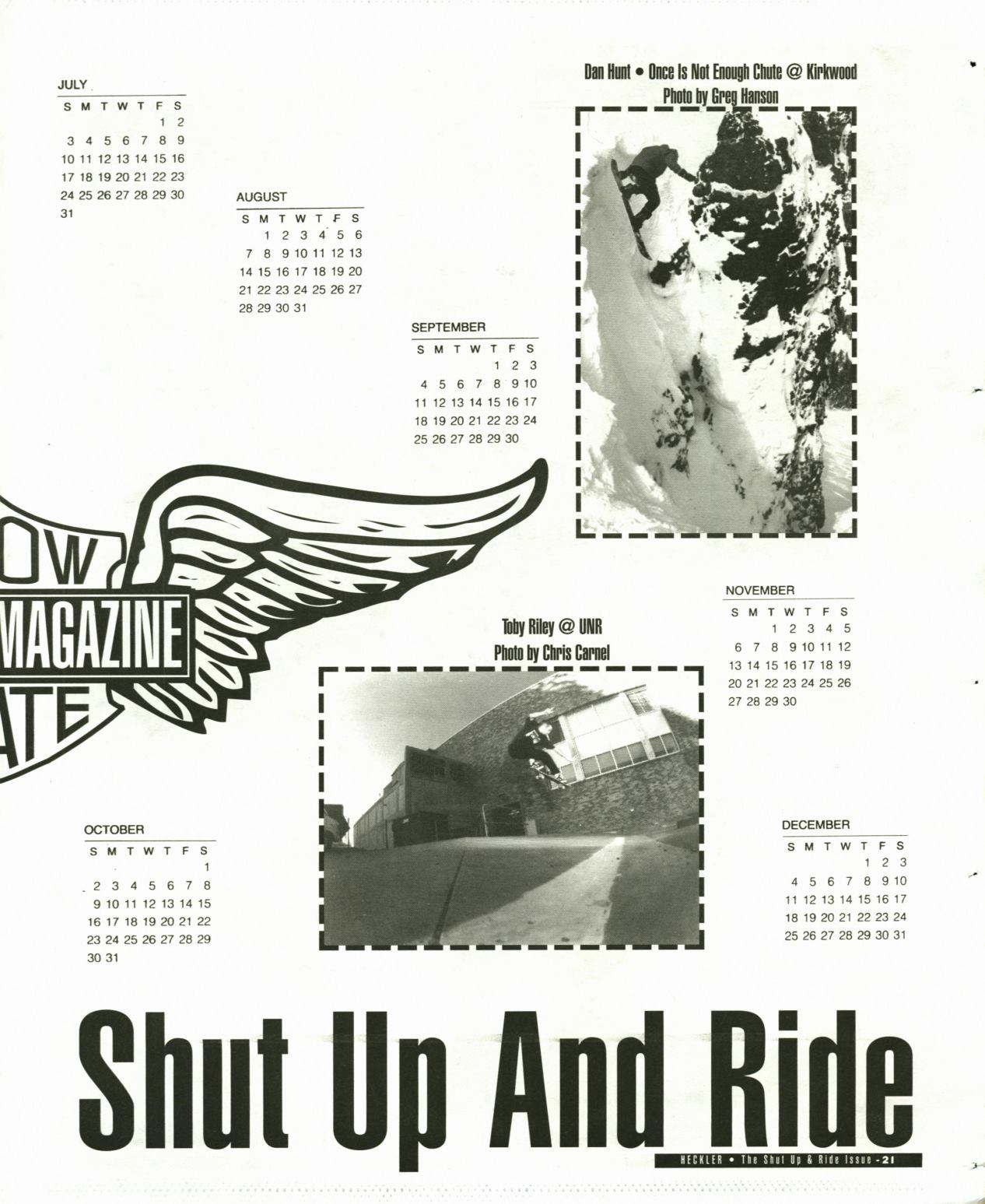 Page Background