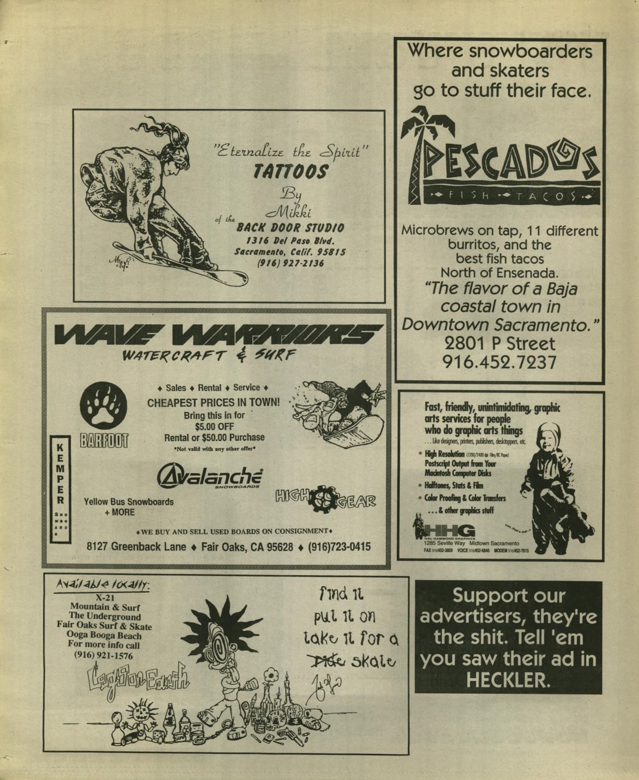 Page Background