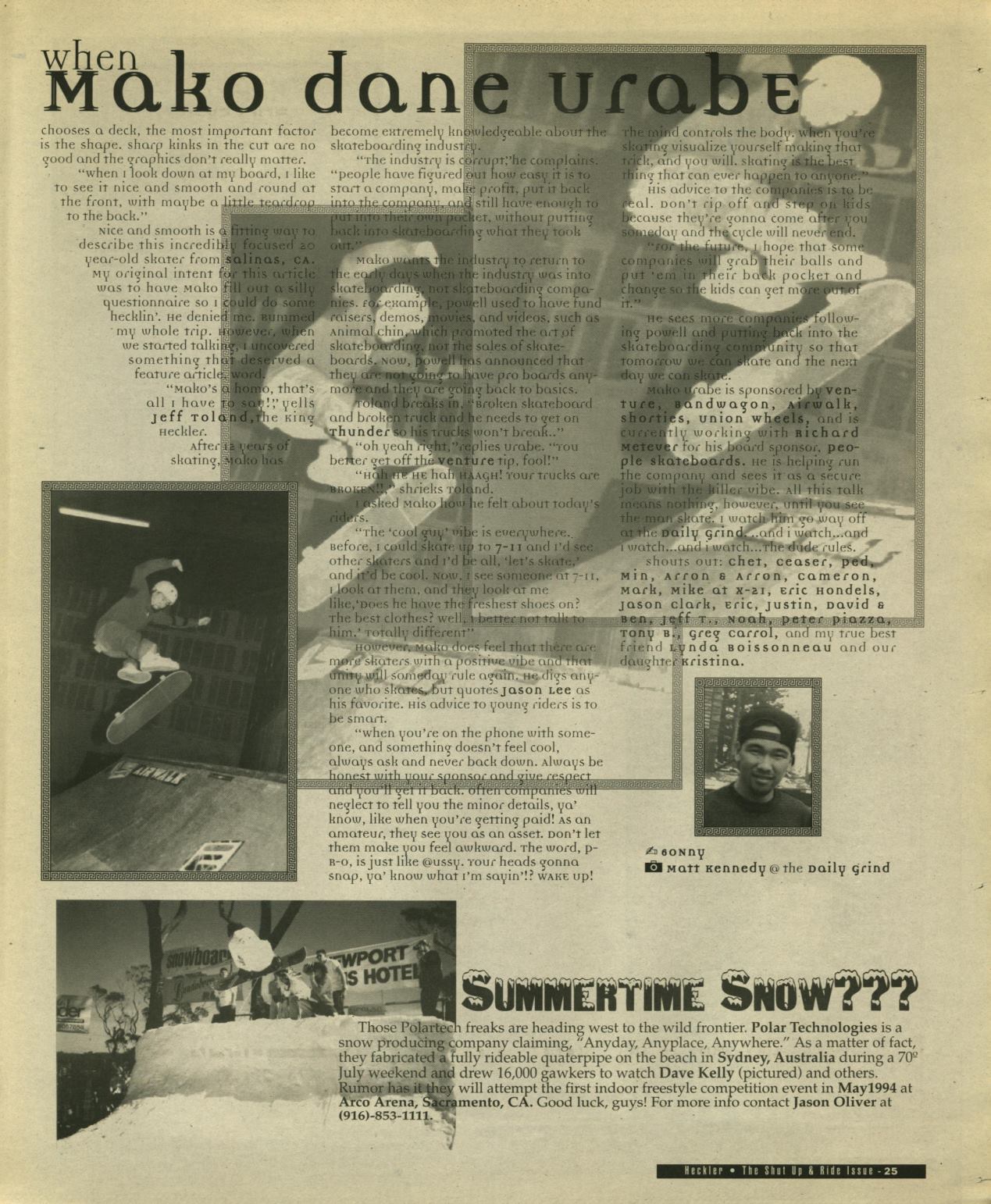 Page Background