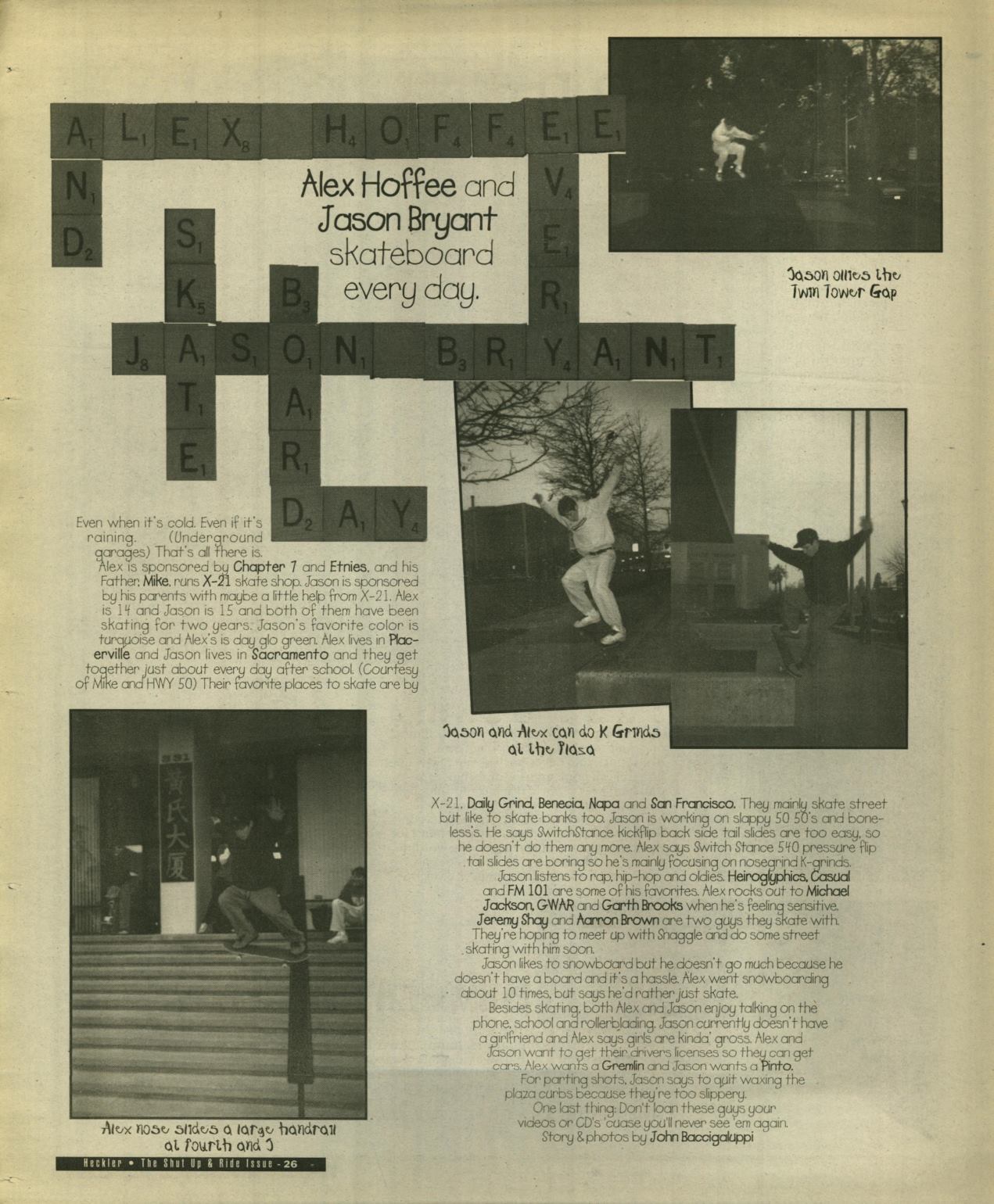 Page Background