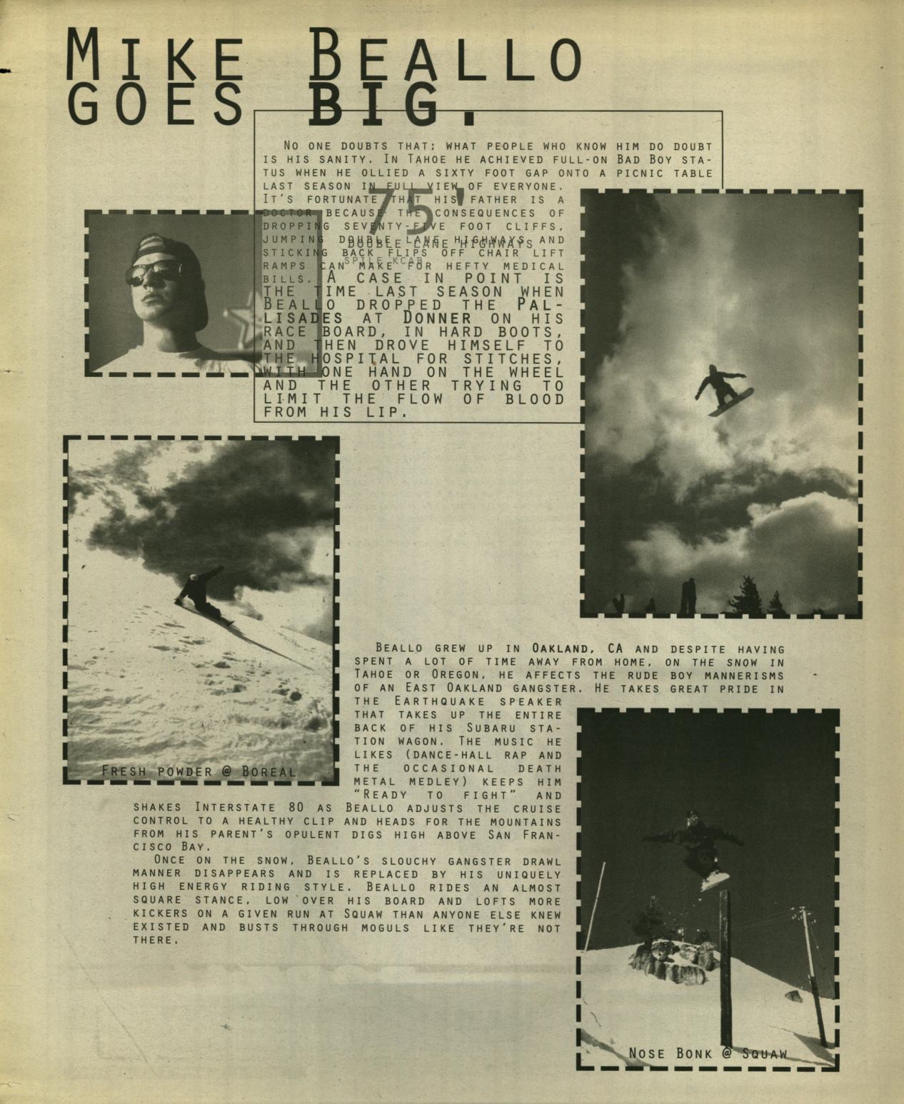 Page Background