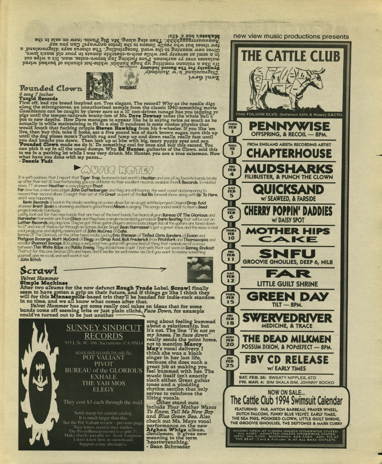 Page Background