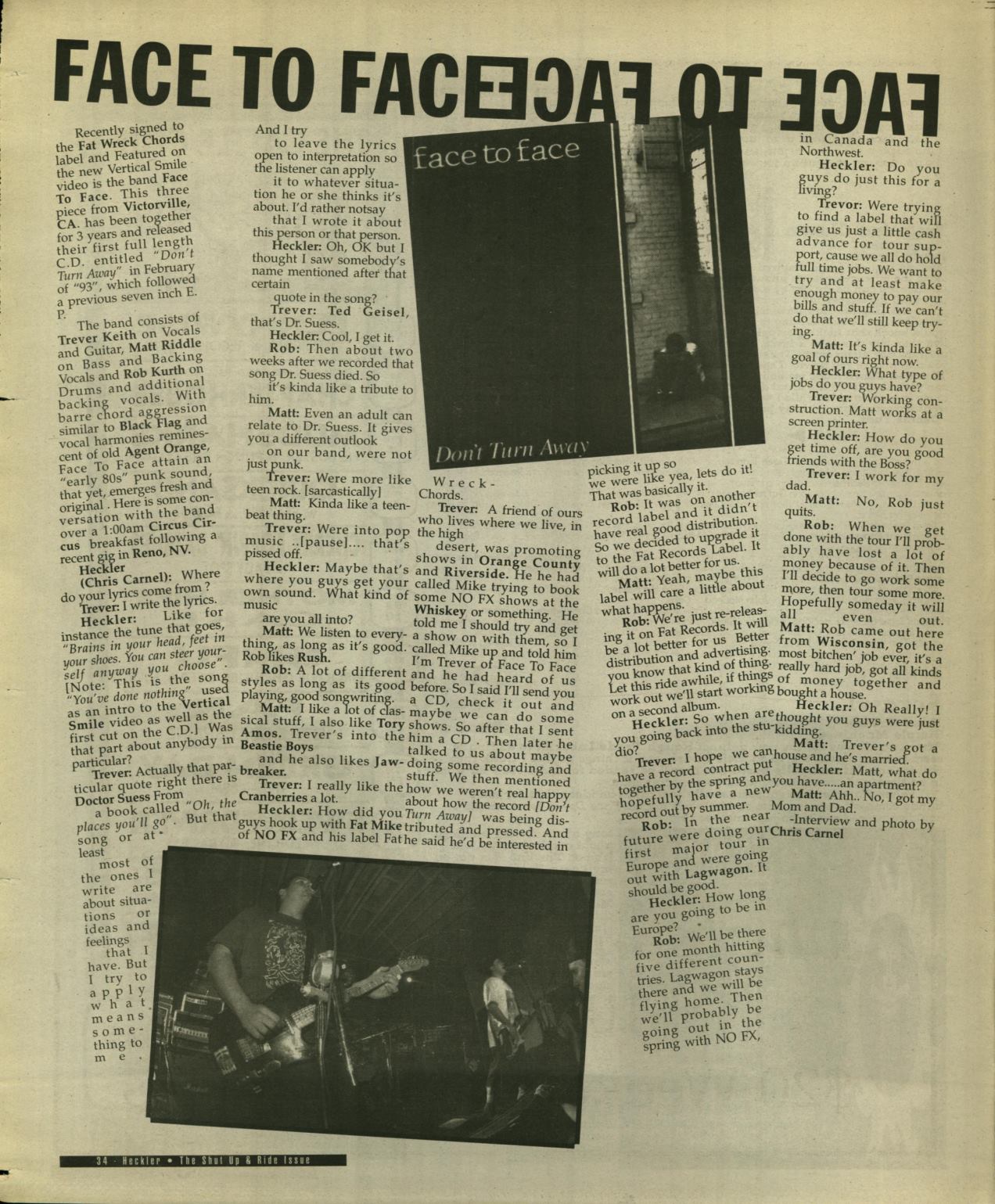 Page Background