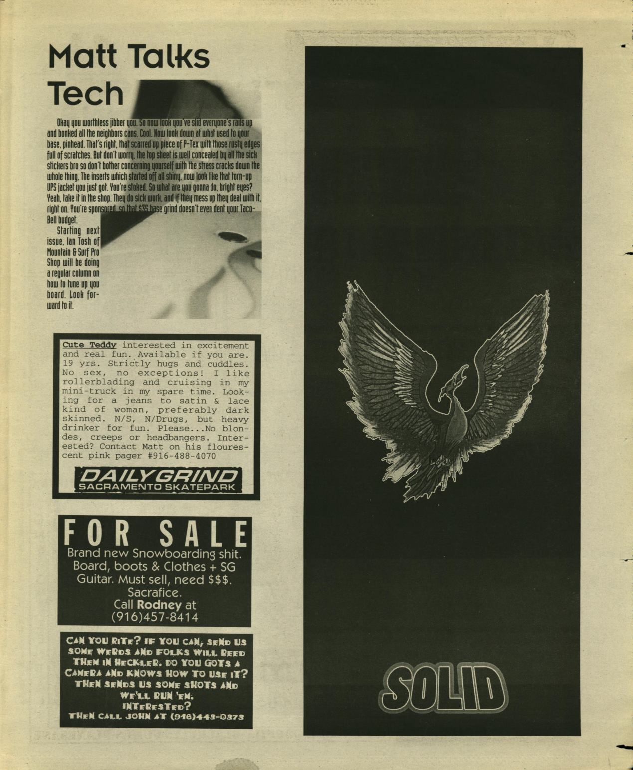 Page Background